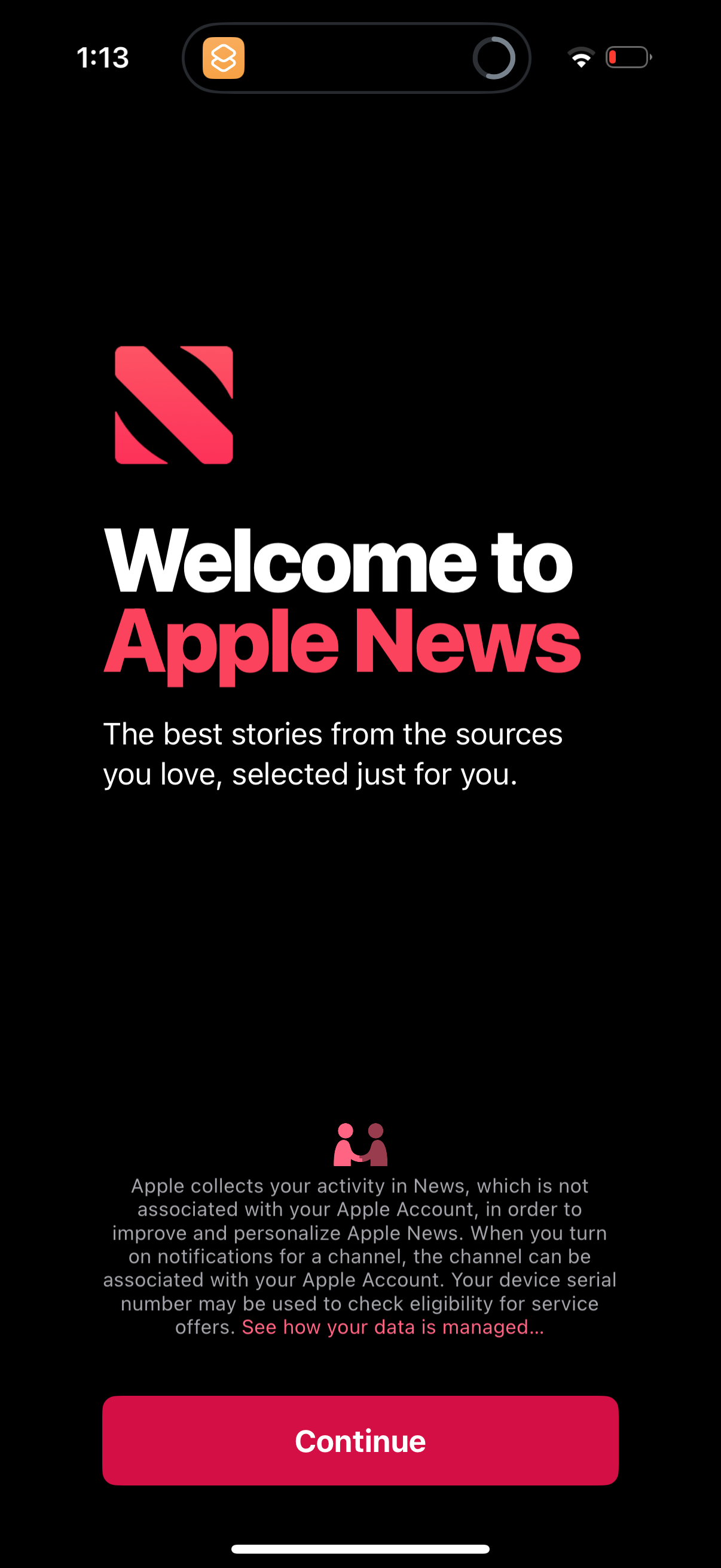 apple-news app screenshot 42