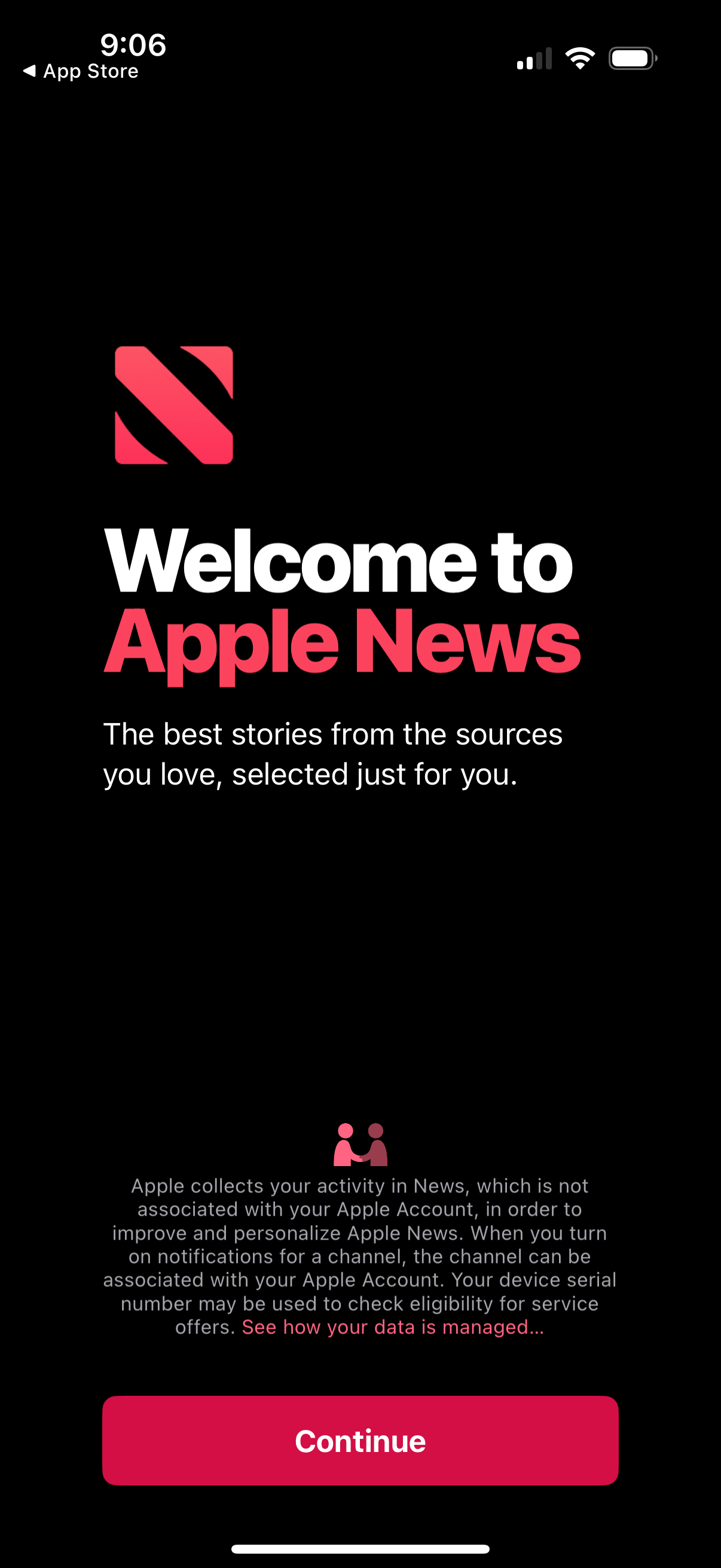 apple-news app screenshot 36