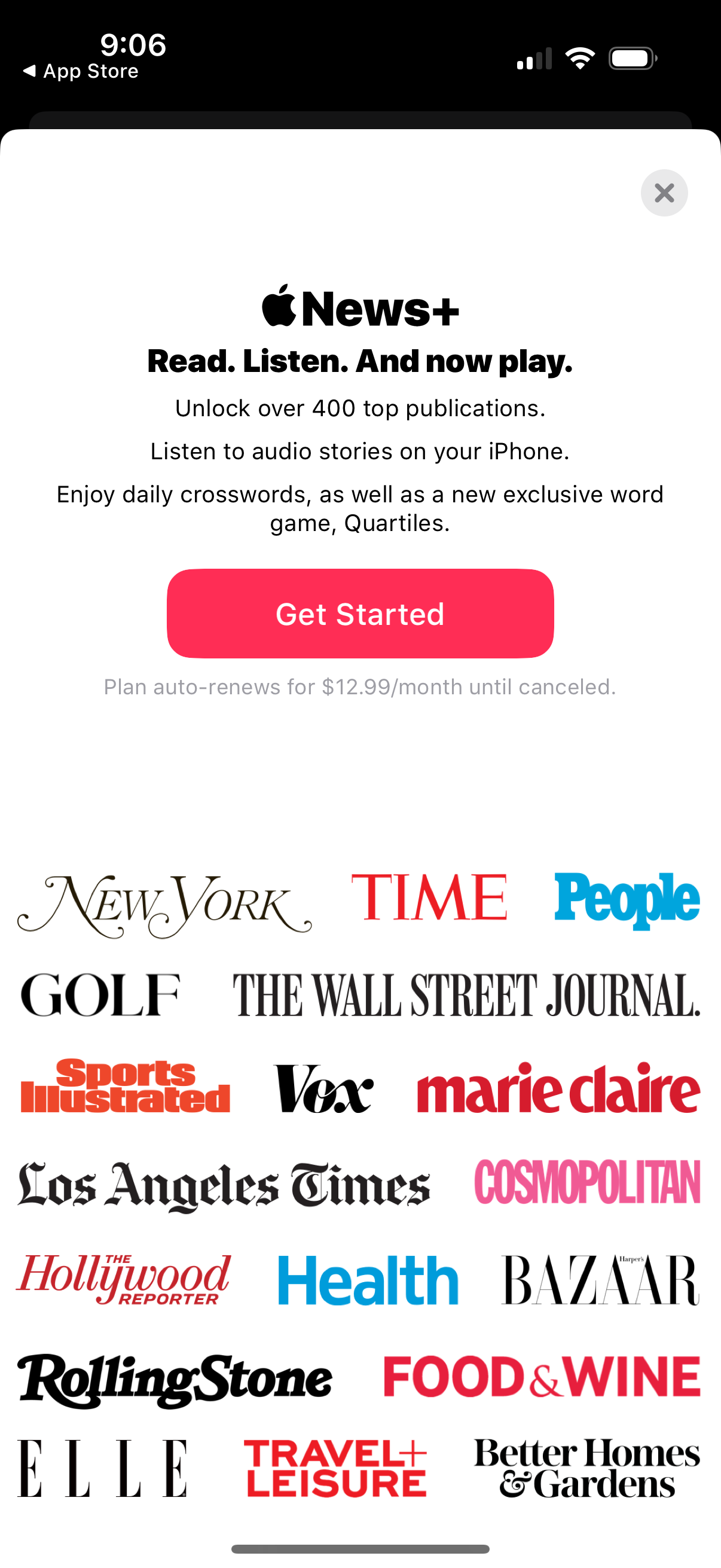apple-news app screenshot 35