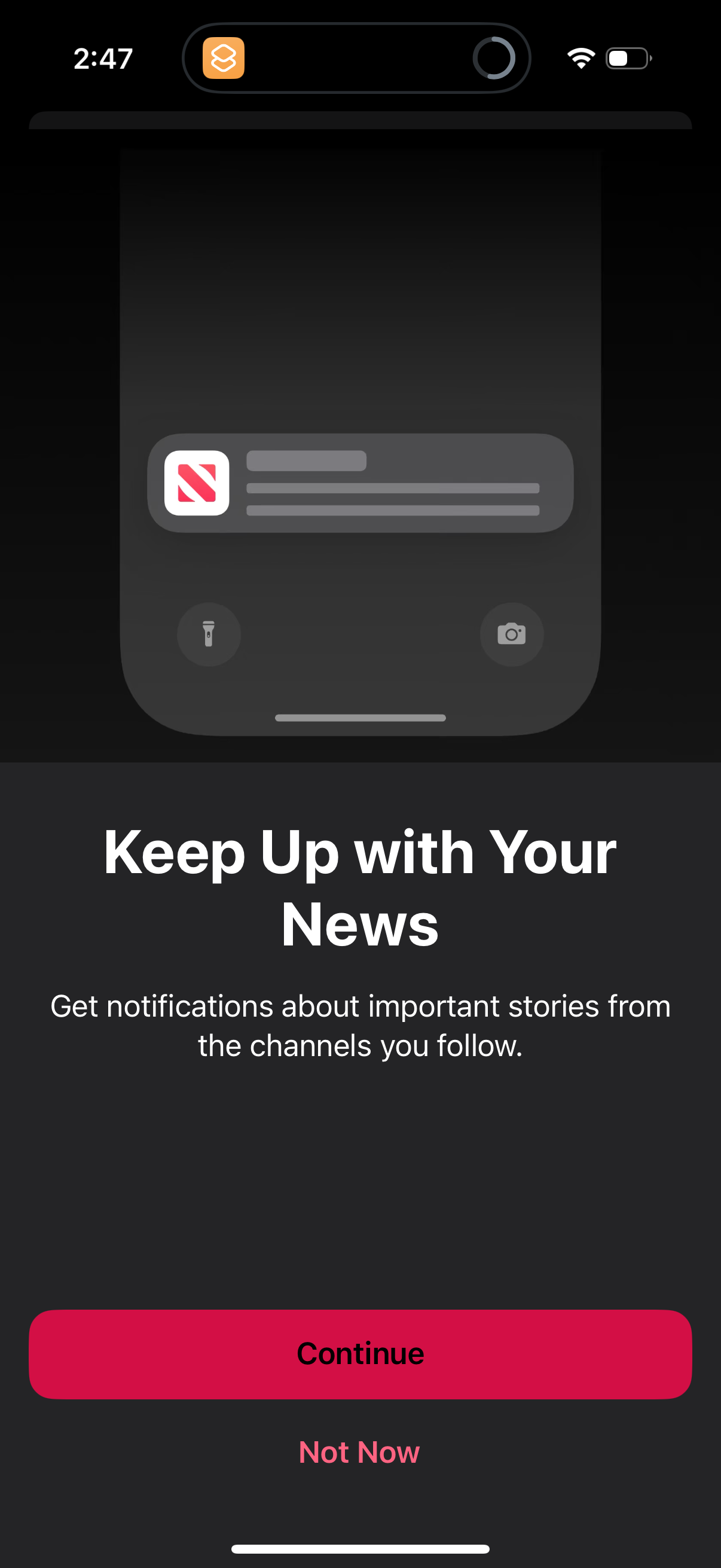 apple-news app screenshot 34