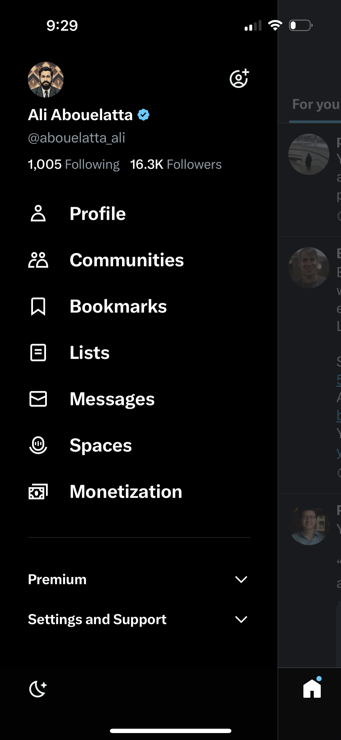 twitter app screenshot 65