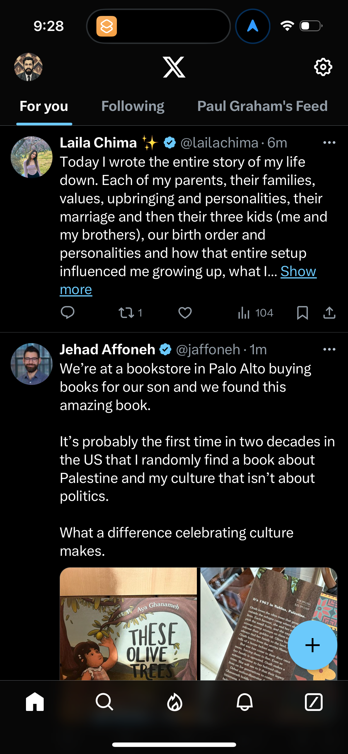 twitter app screenshot 69