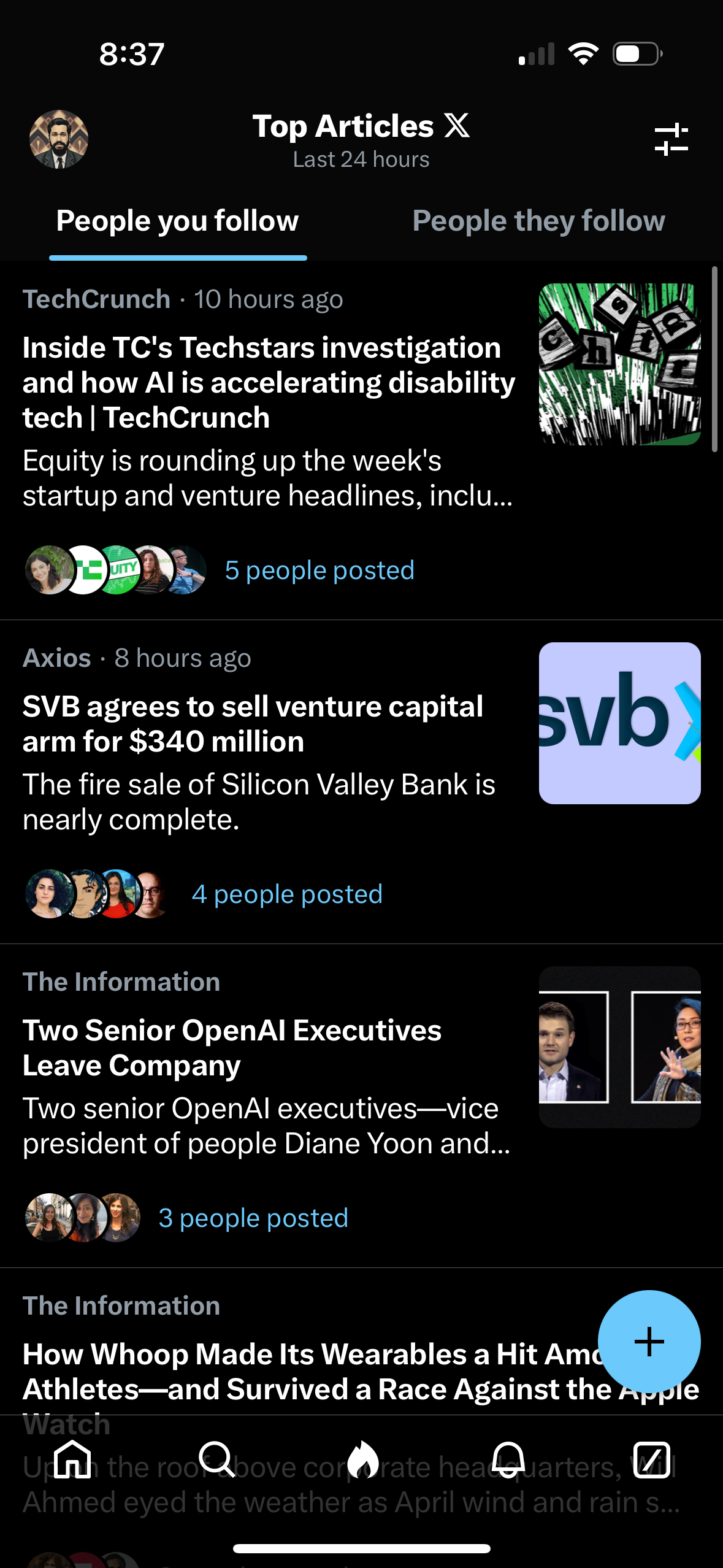 twitter app screenshot 68
