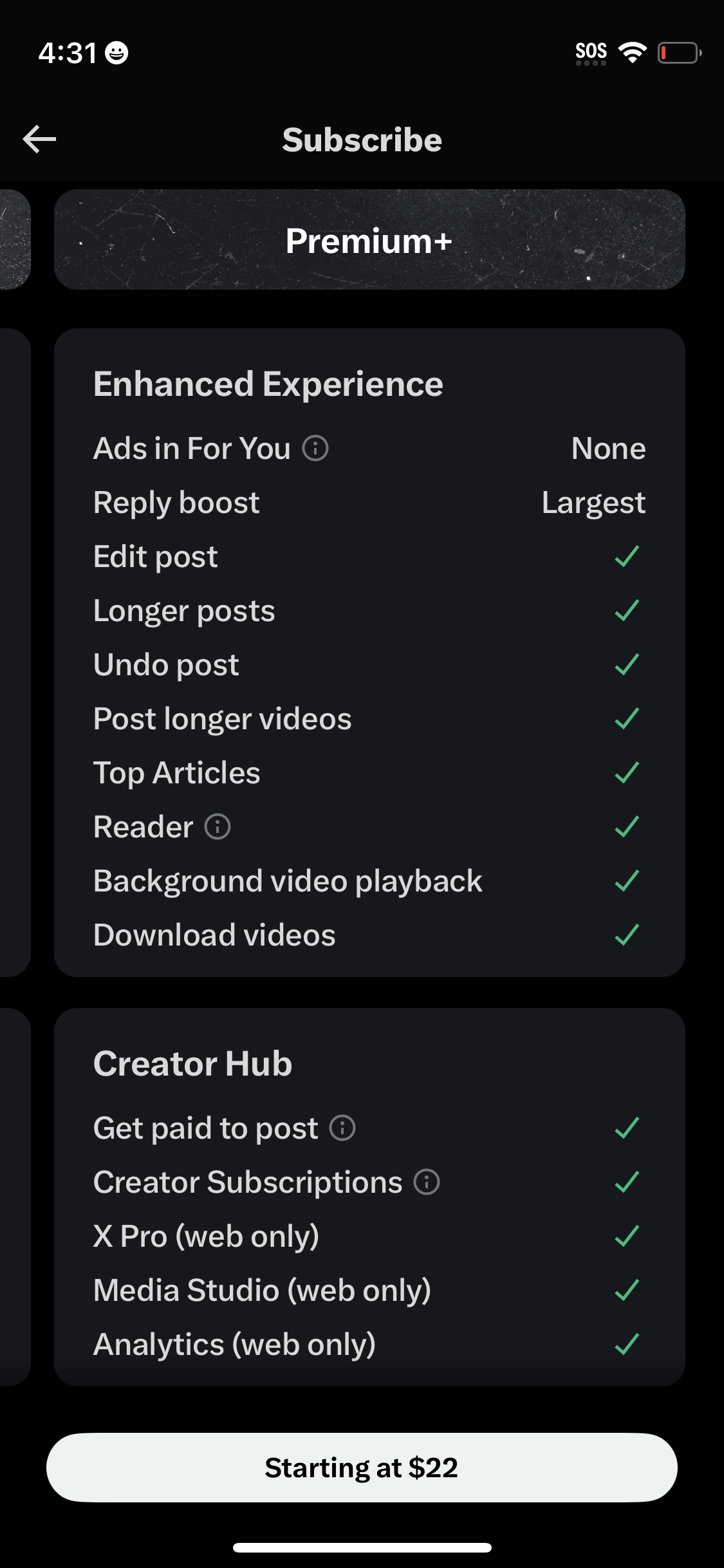 twitter app screenshot 62