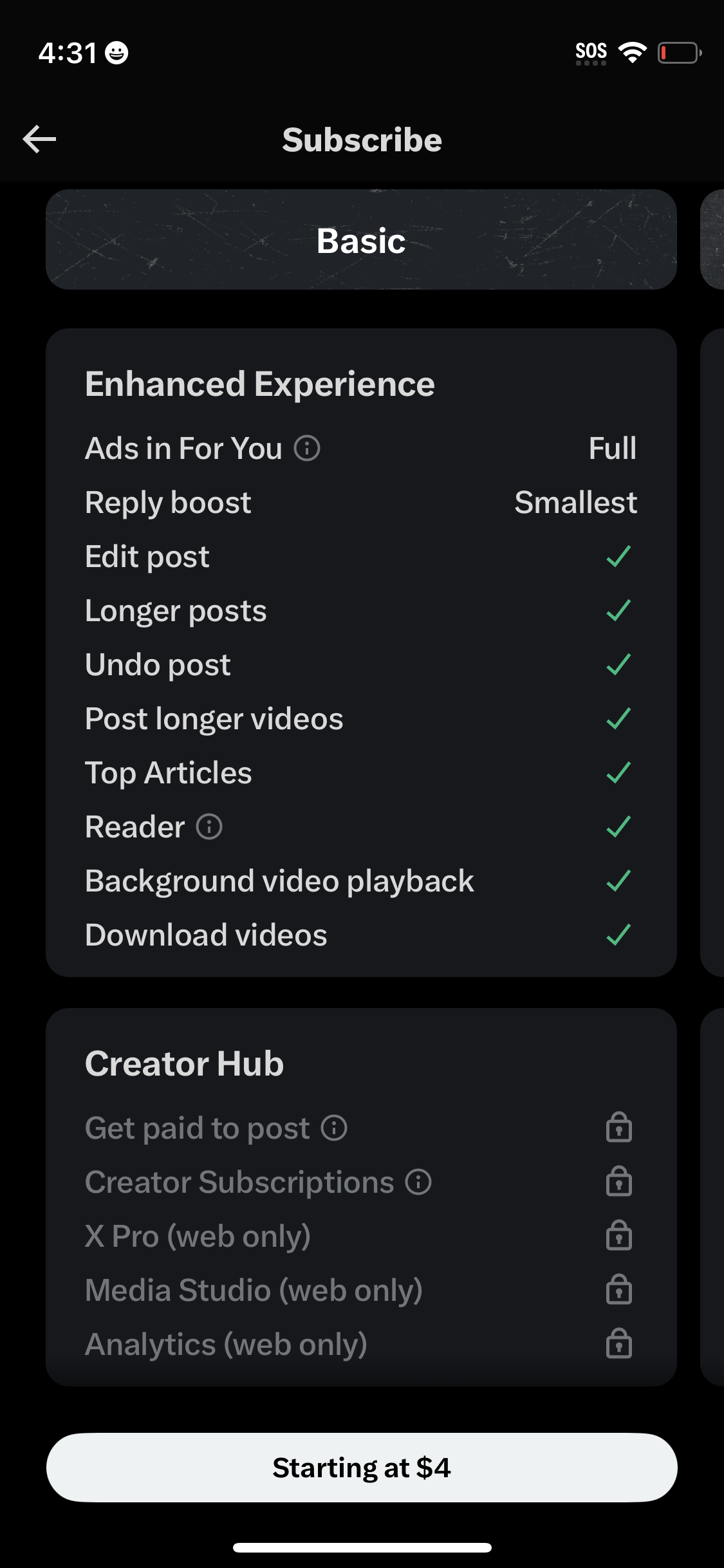 twitter app screenshot 63