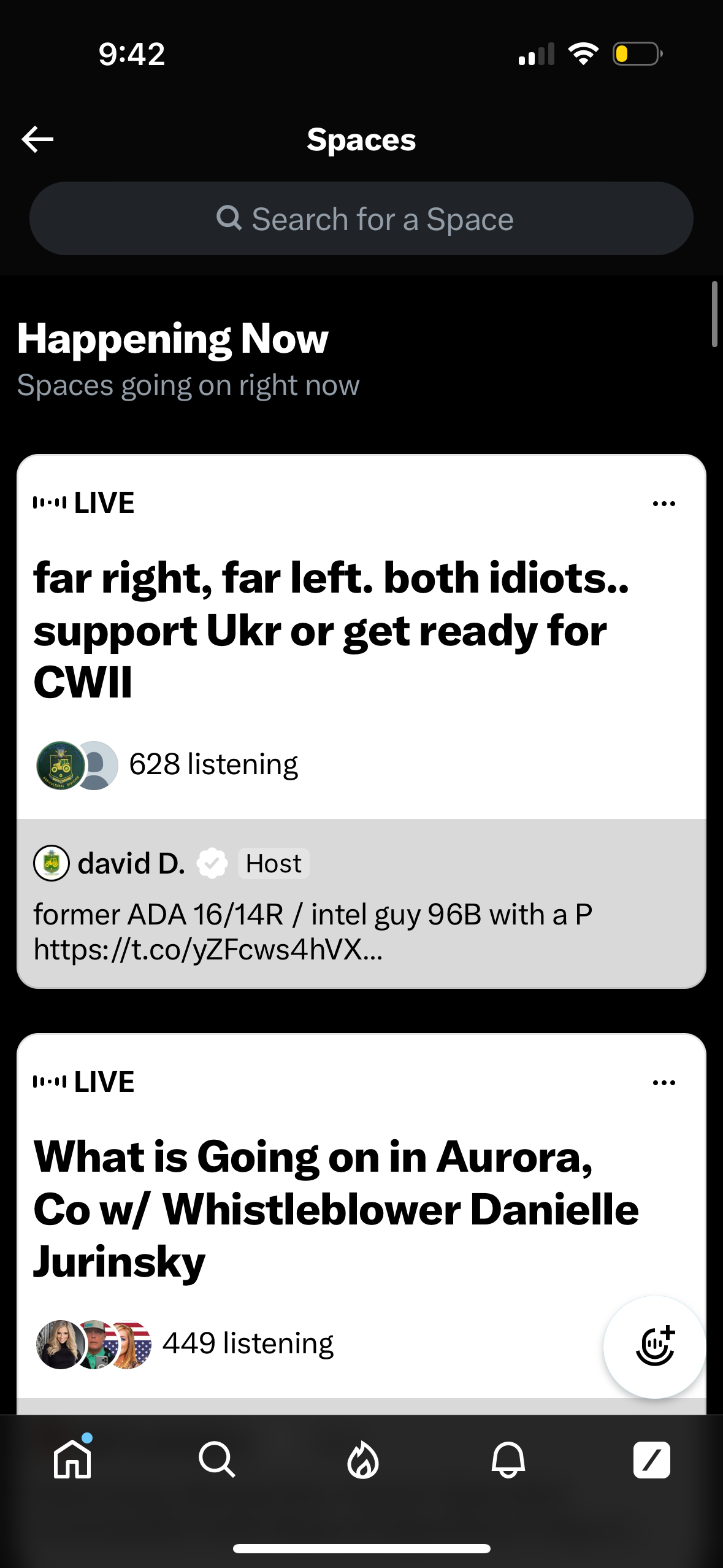 twitter app screenshot 57