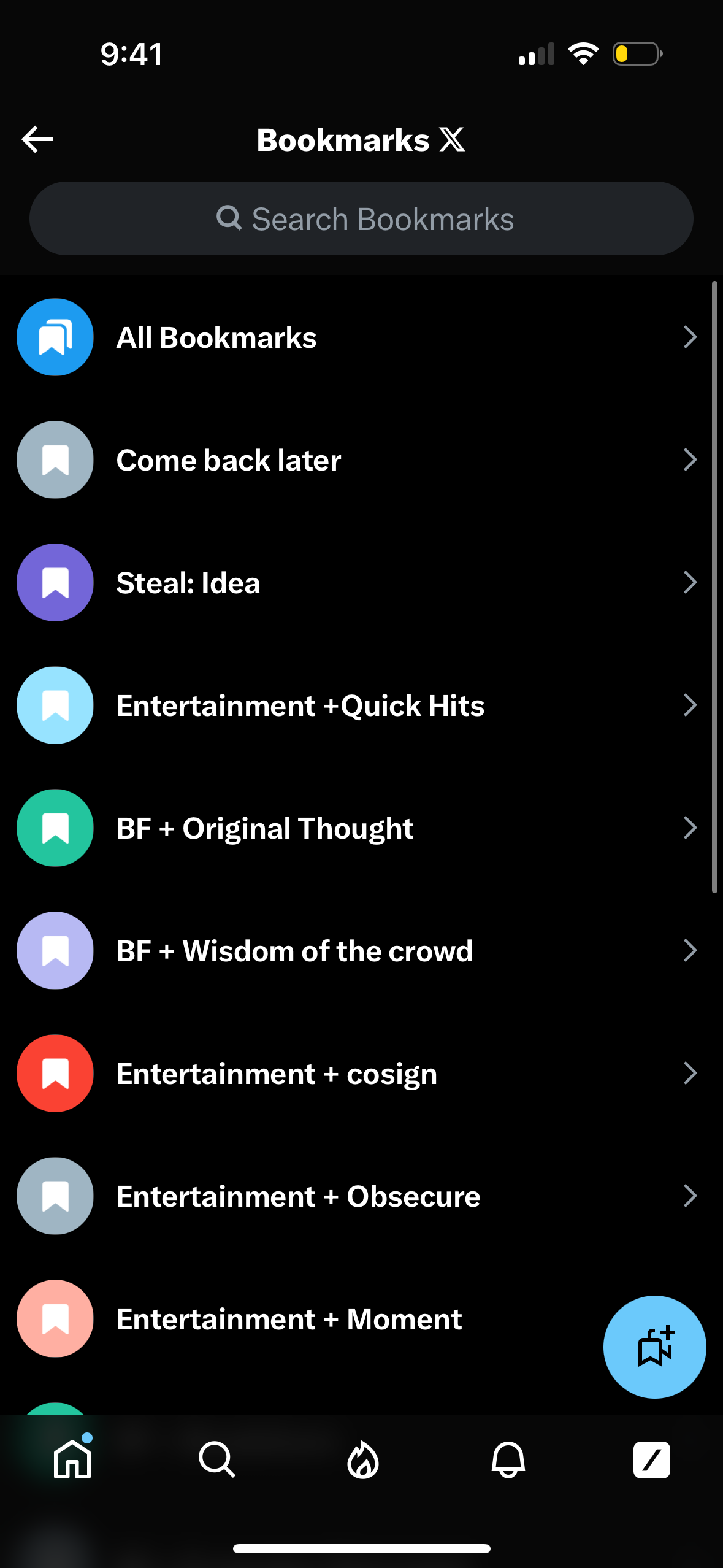 twitter app screenshot 52