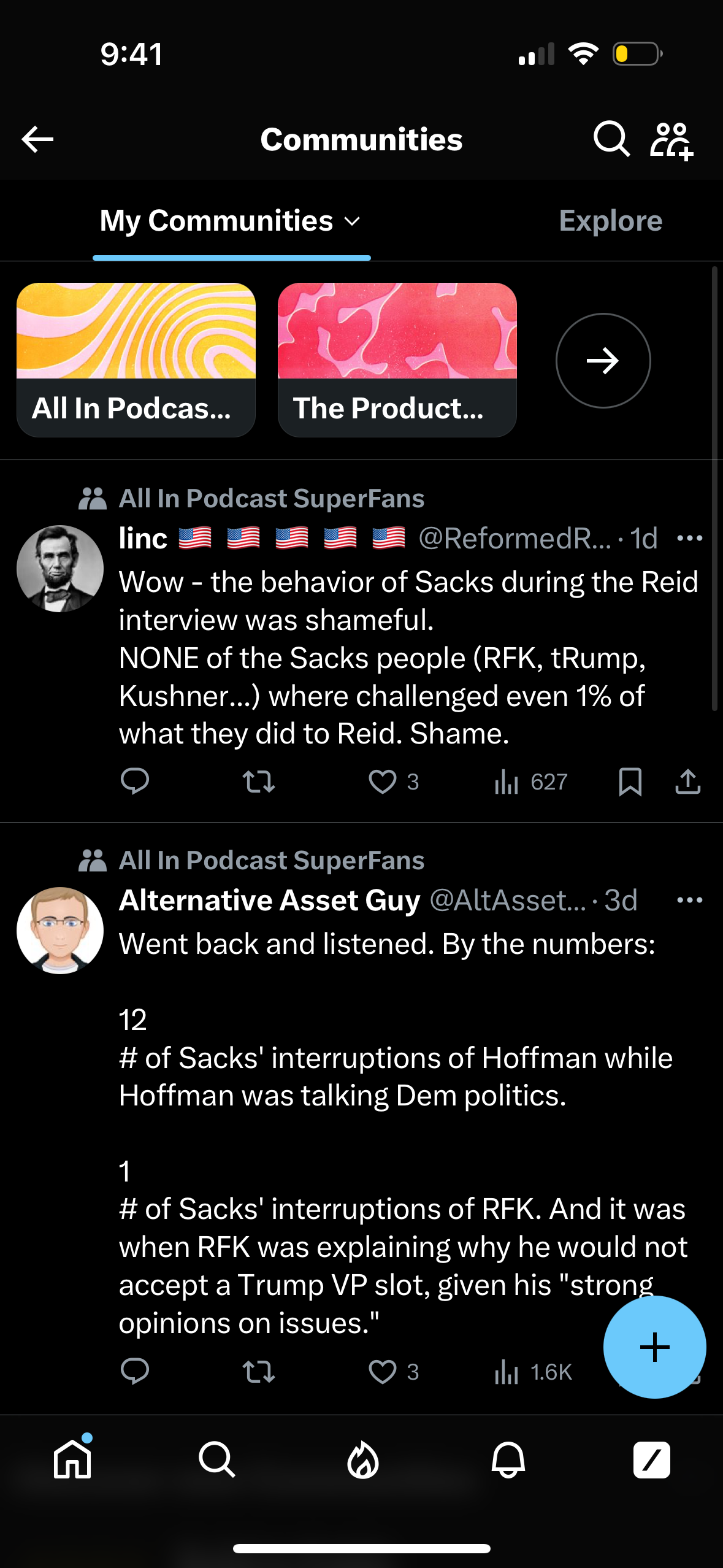 twitter app screenshot 51