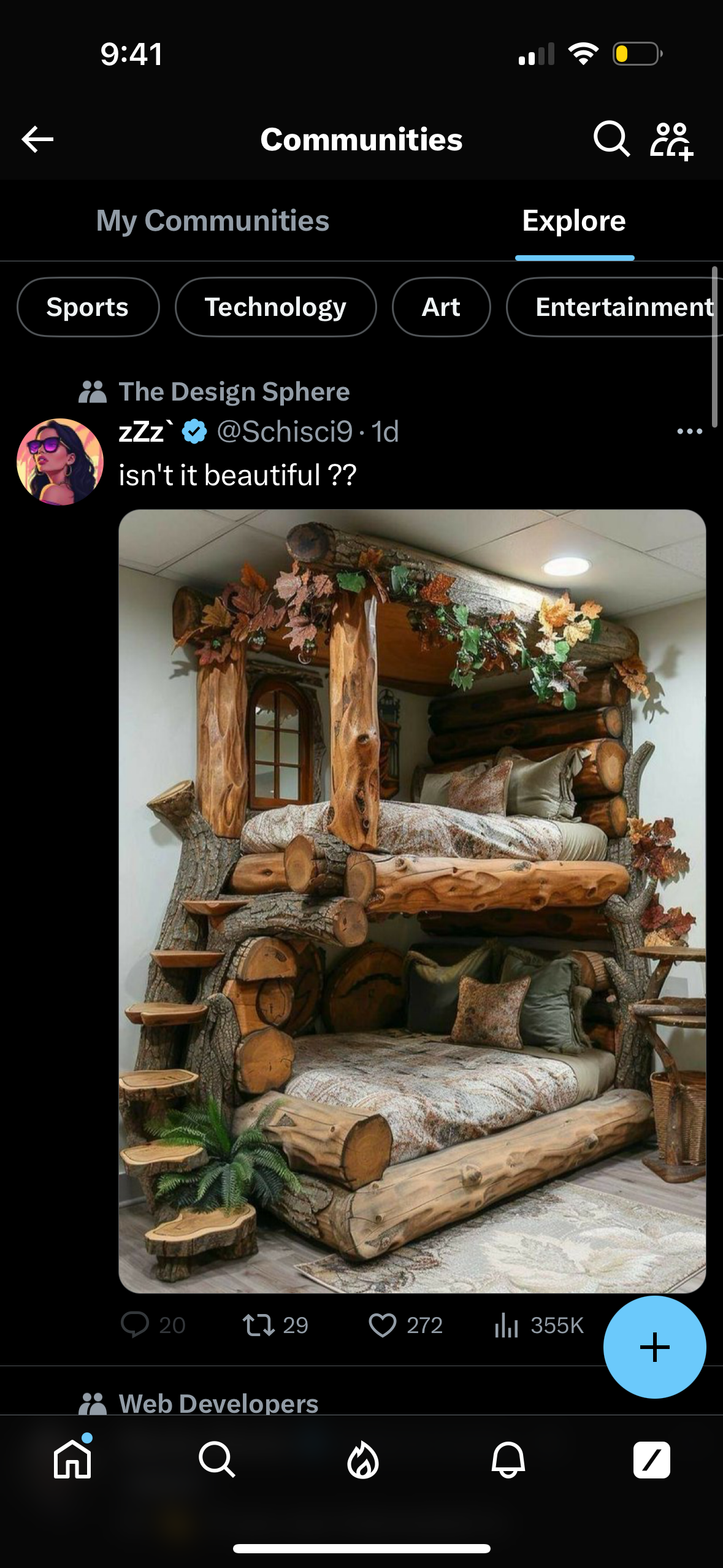 twitter app screenshot 50