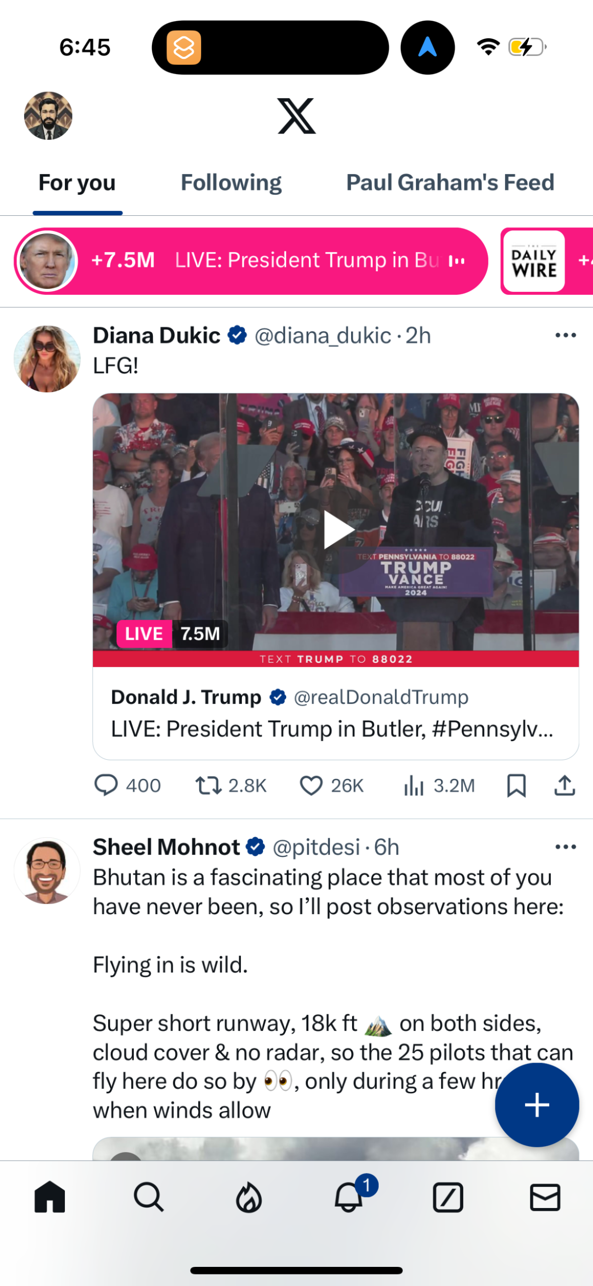 twitter app screenshot 47