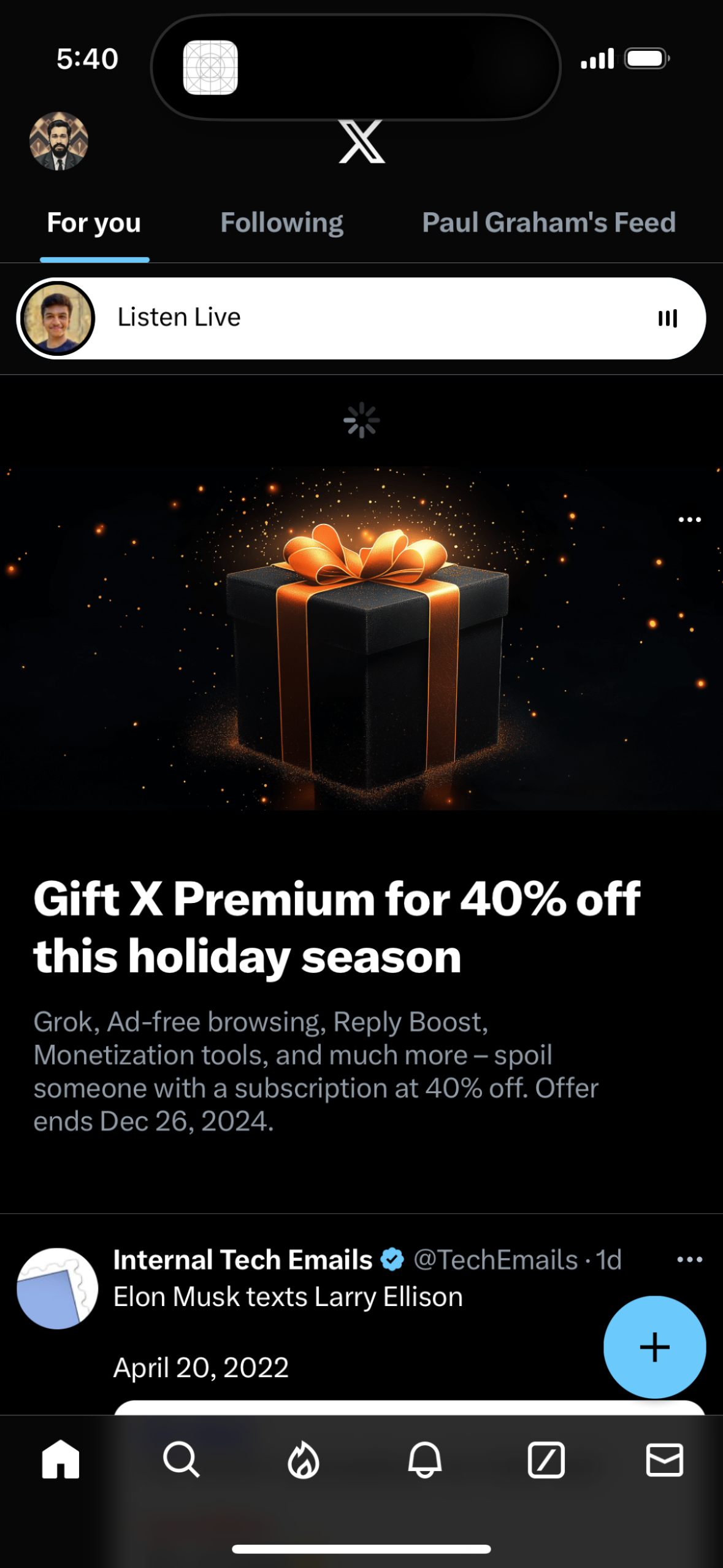 twitter app screenshot 43