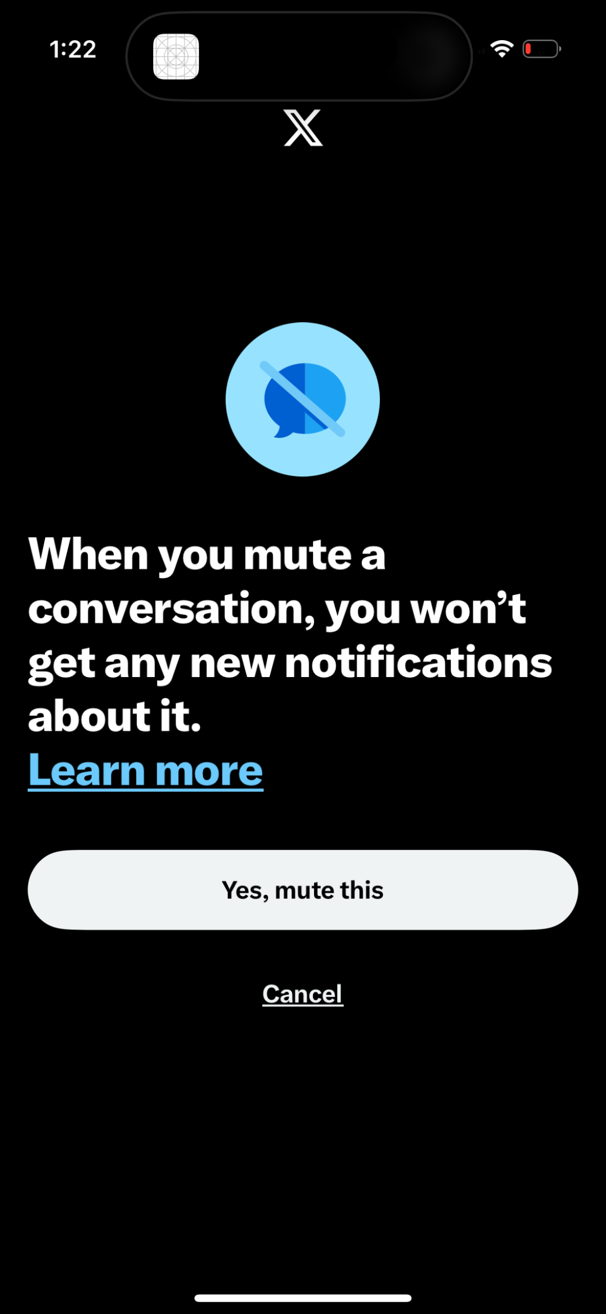 twitter app screenshot 41