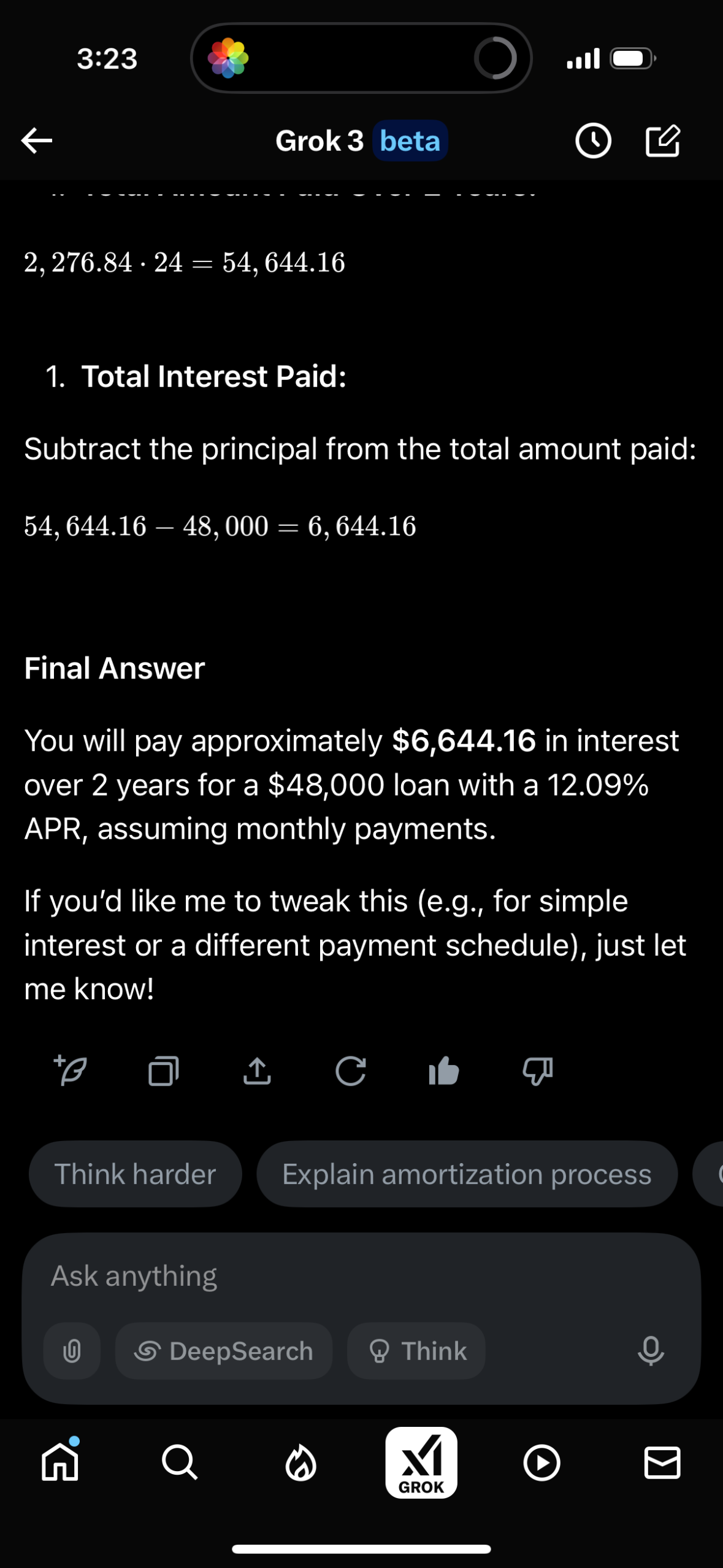 twitter app screenshot 36