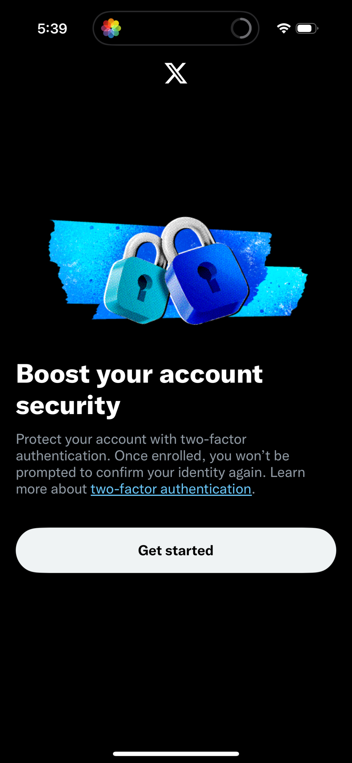 twitter app screenshot 33