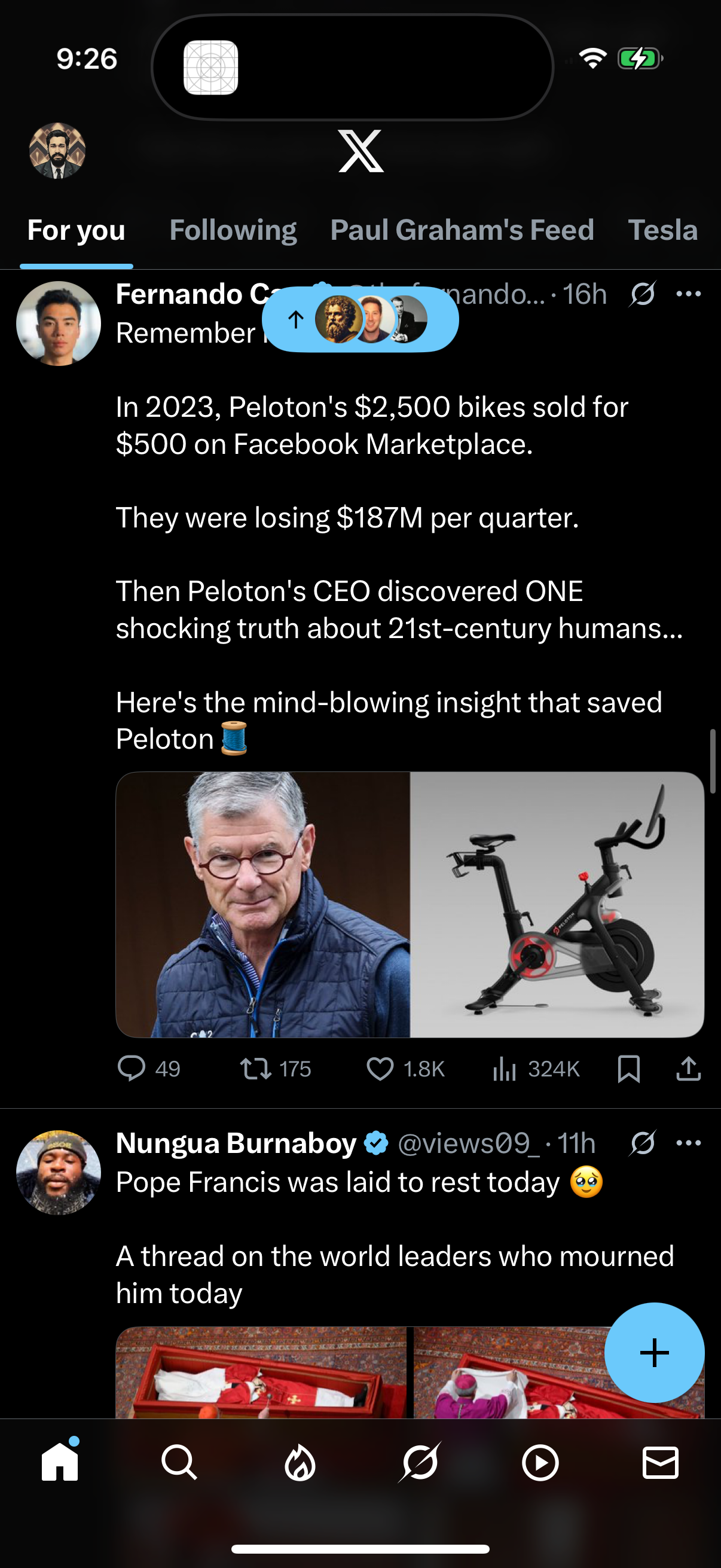 twitter app screenshot 22