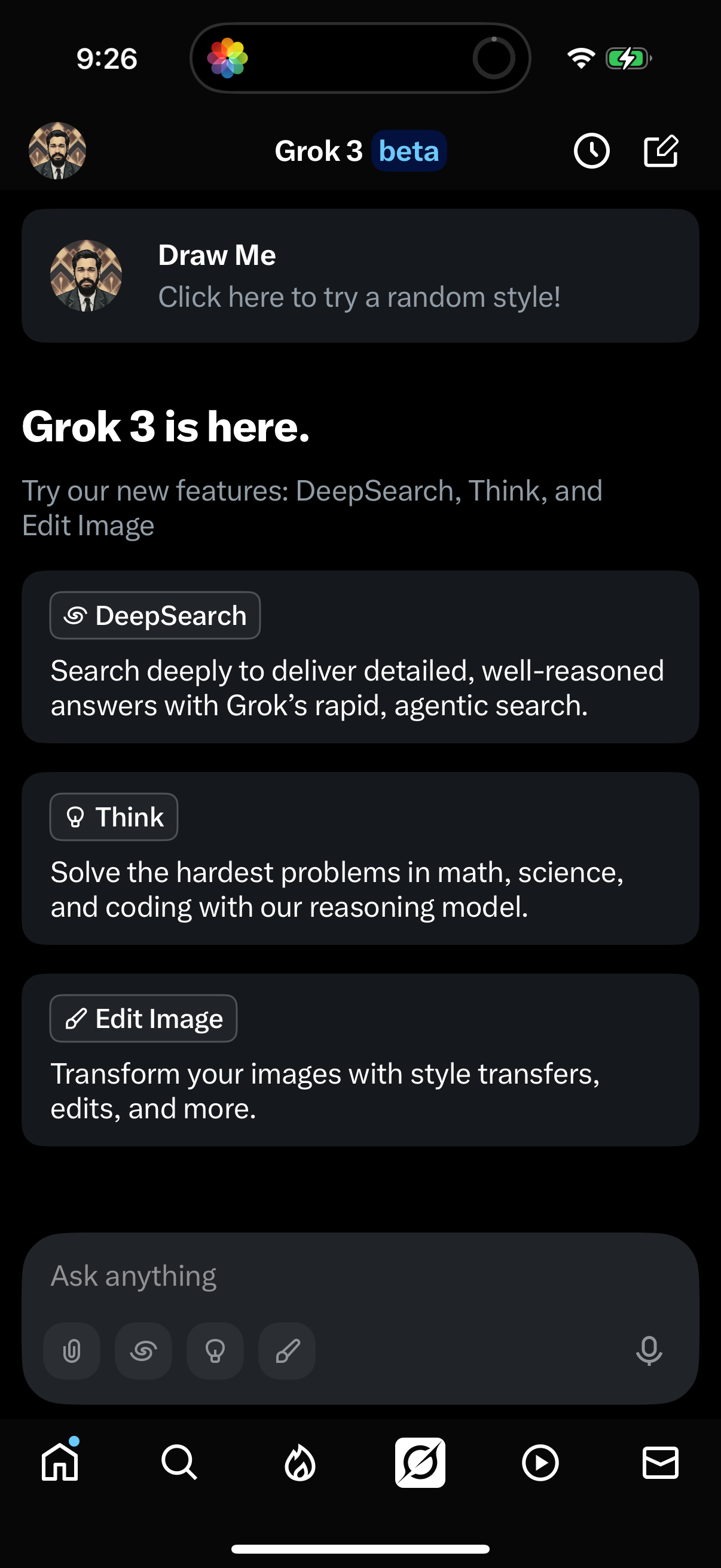 twitter app screenshot 21
