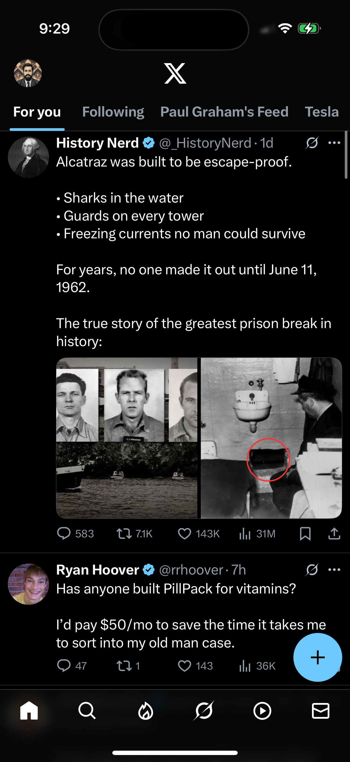 twitter app screenshot 20