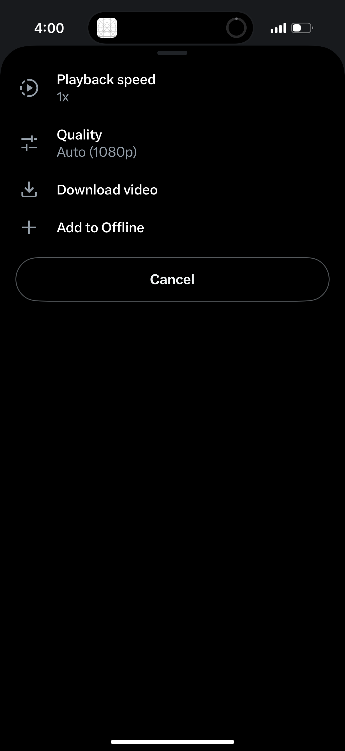 twitter app screenshot 19