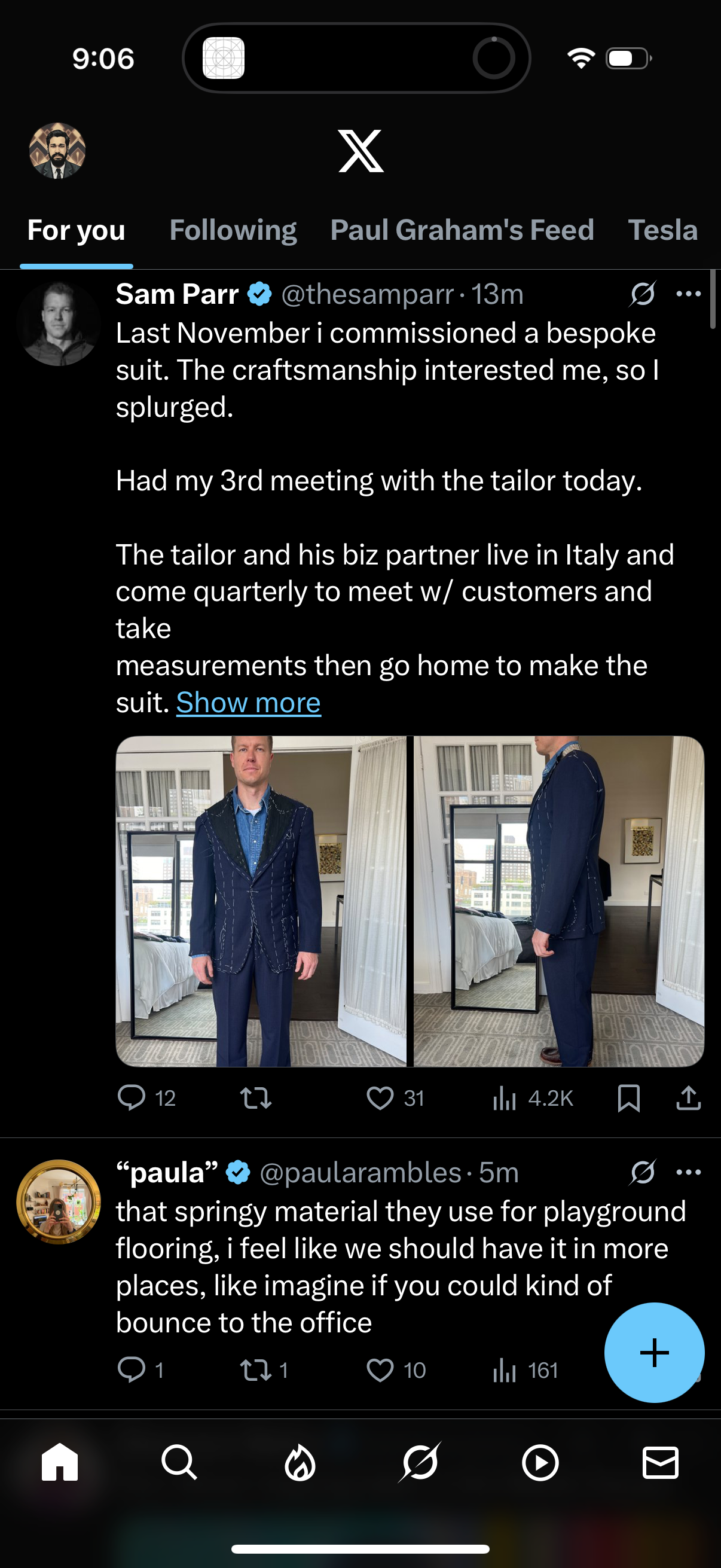 twitter app screenshot 15