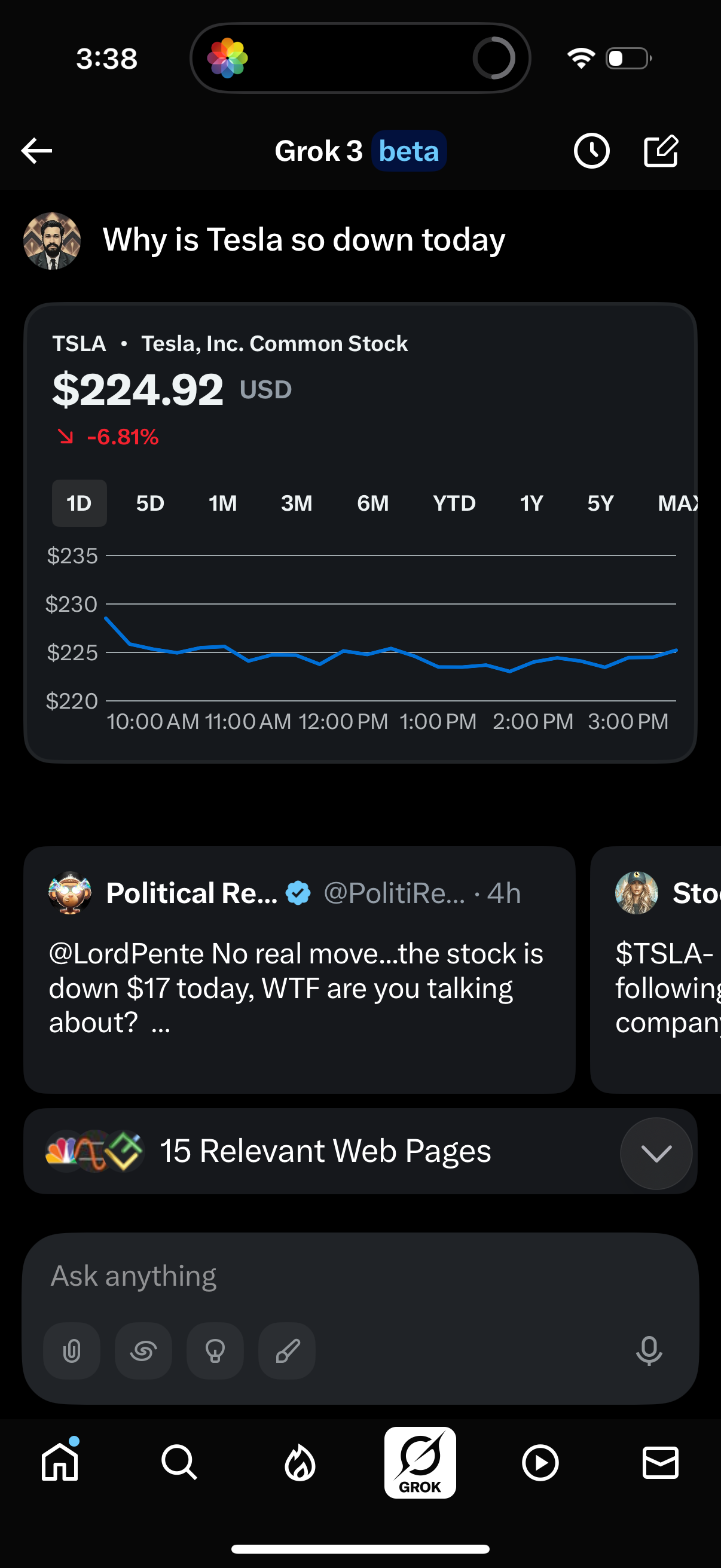twitter app screenshot 25