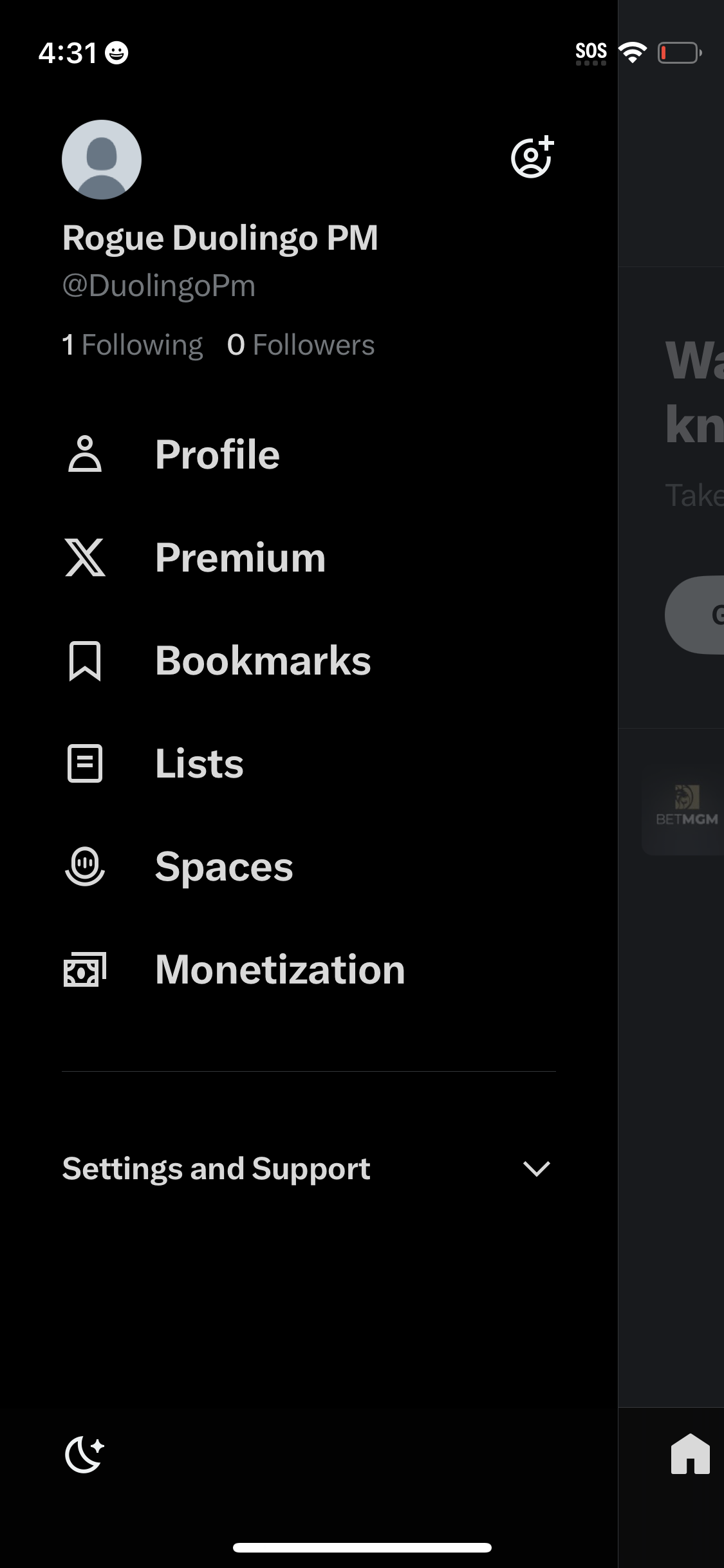twitter app screenshot 71