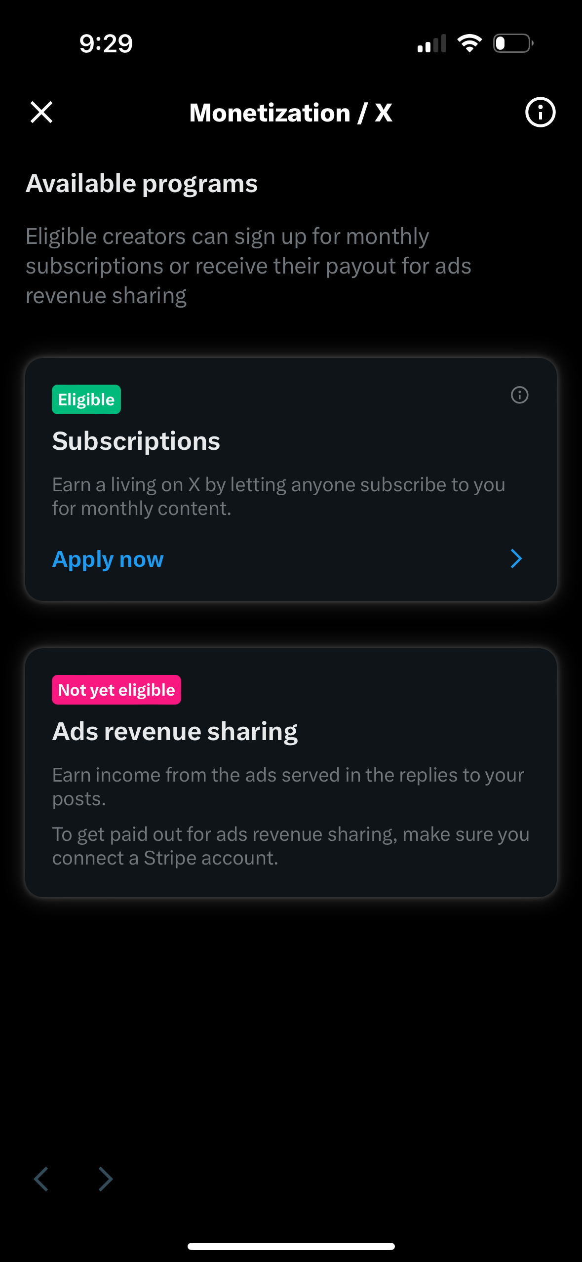twitter app screenshot 70