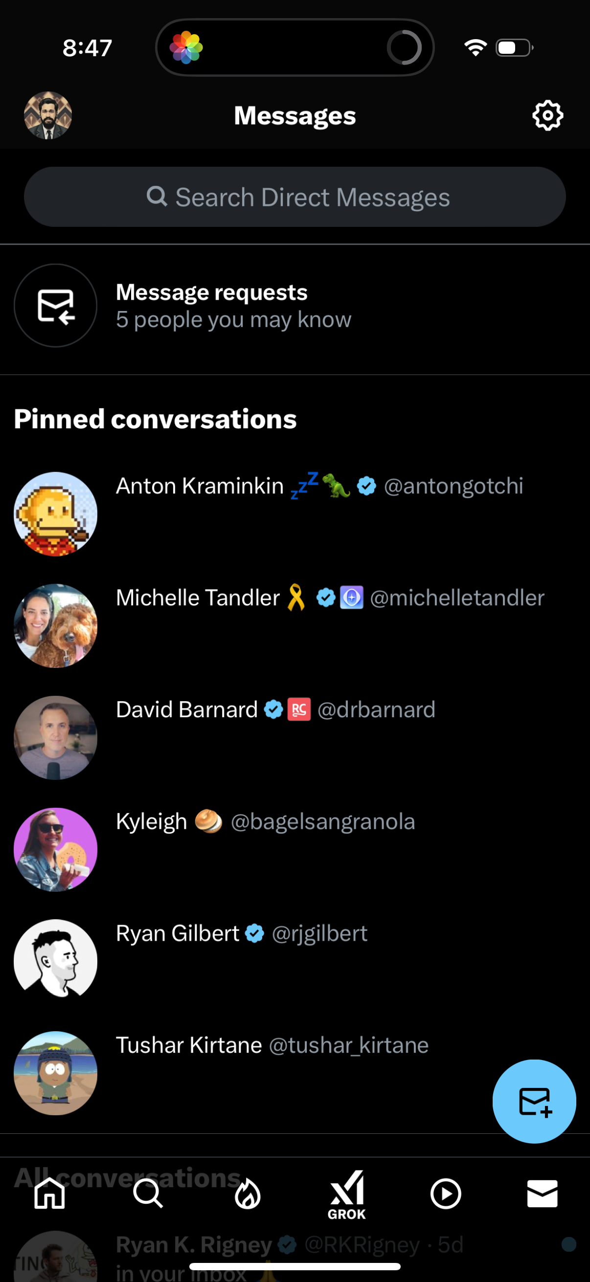 twitter app screenshot 38