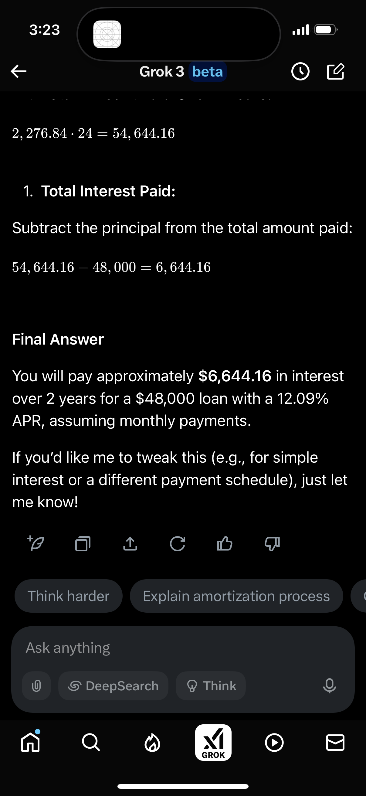 twitter app screenshot 37