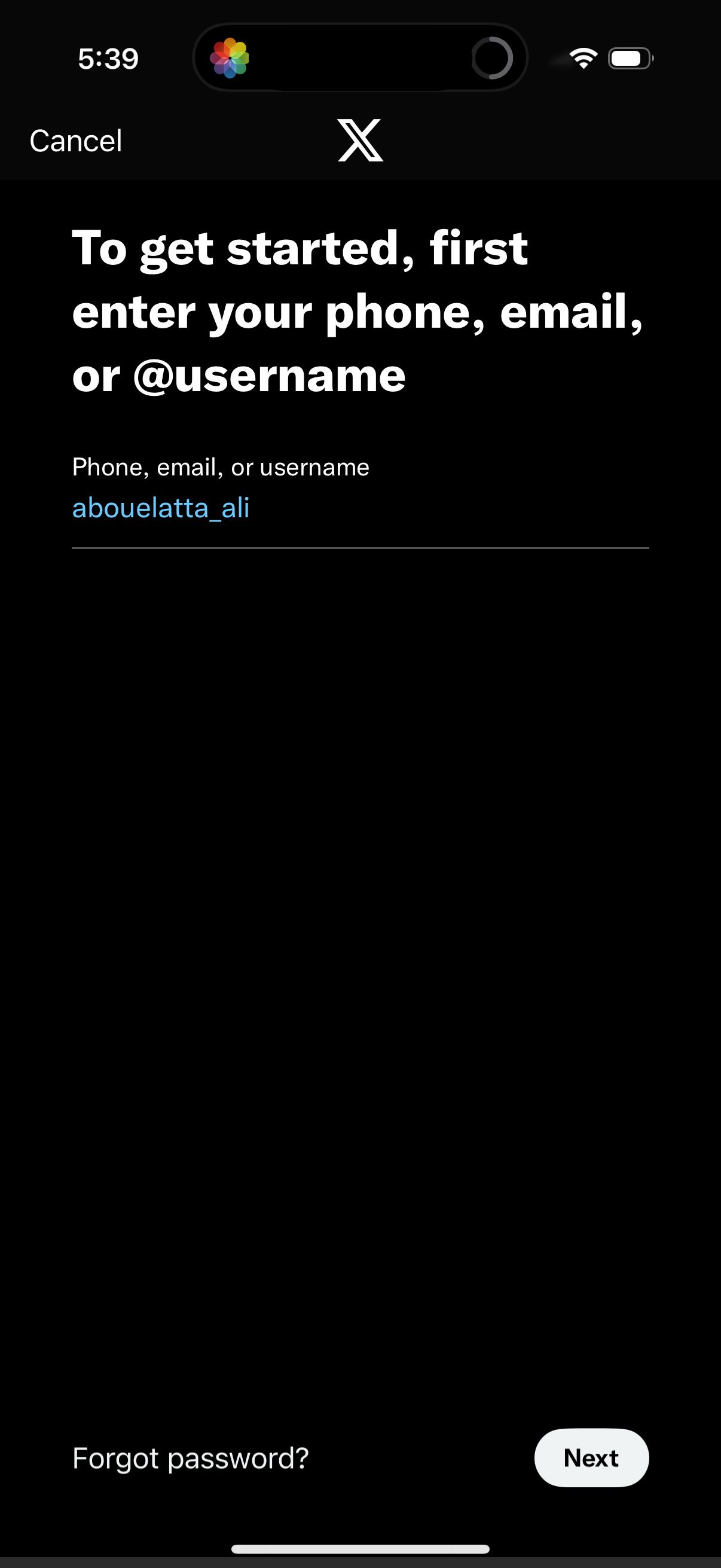 twitter app screenshot 35