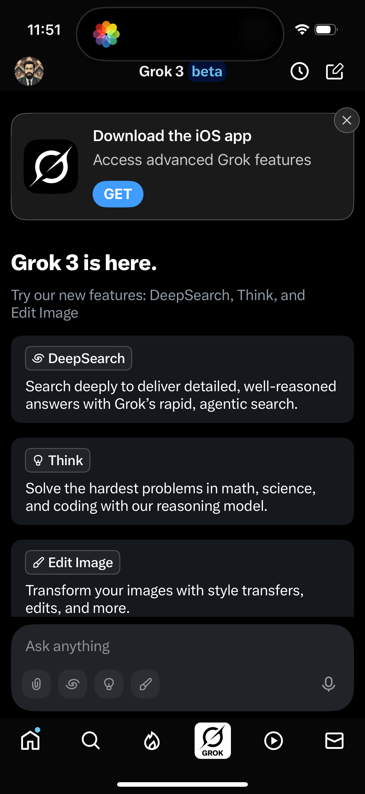 twitter app screenshot 27