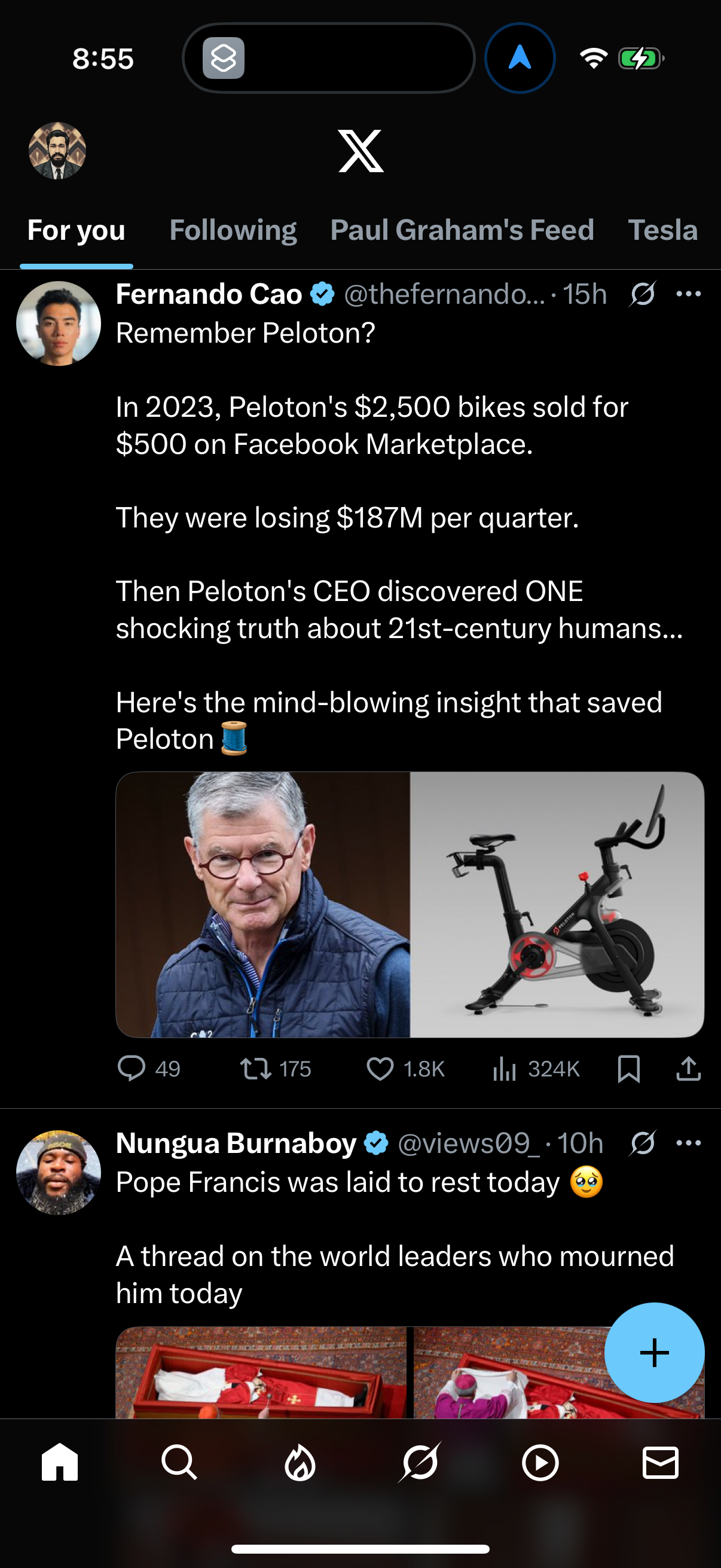 twitter app screenshot 23