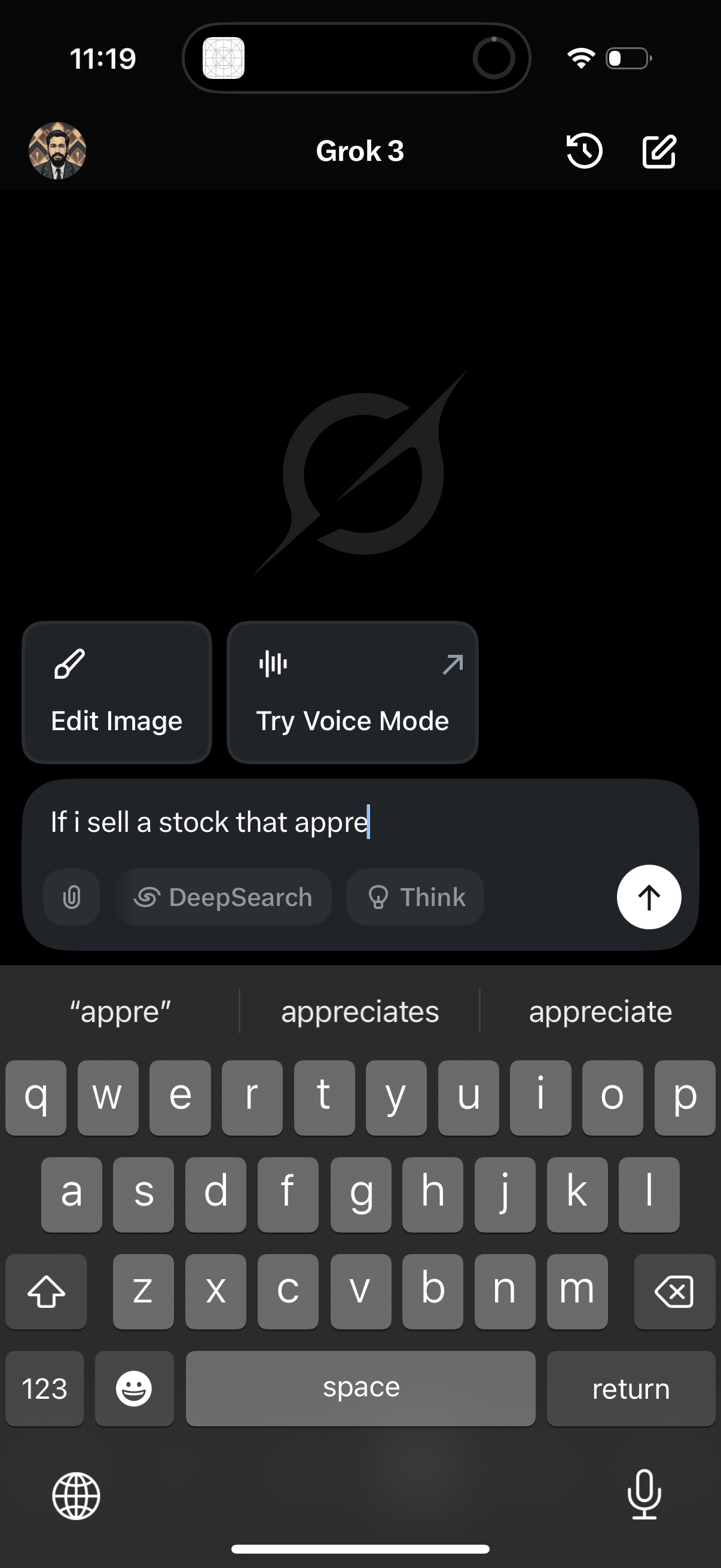 twitter app screenshot 17