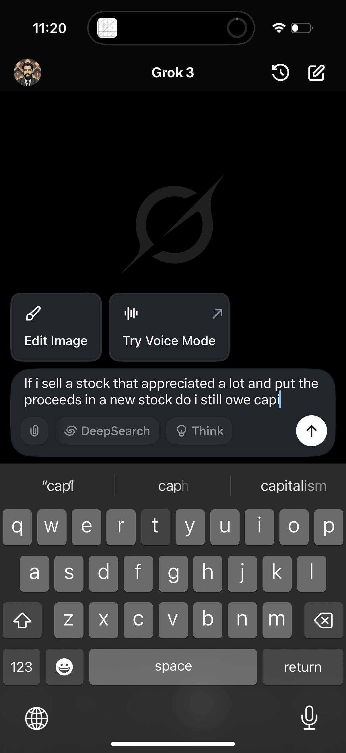 twitter app screenshot 16