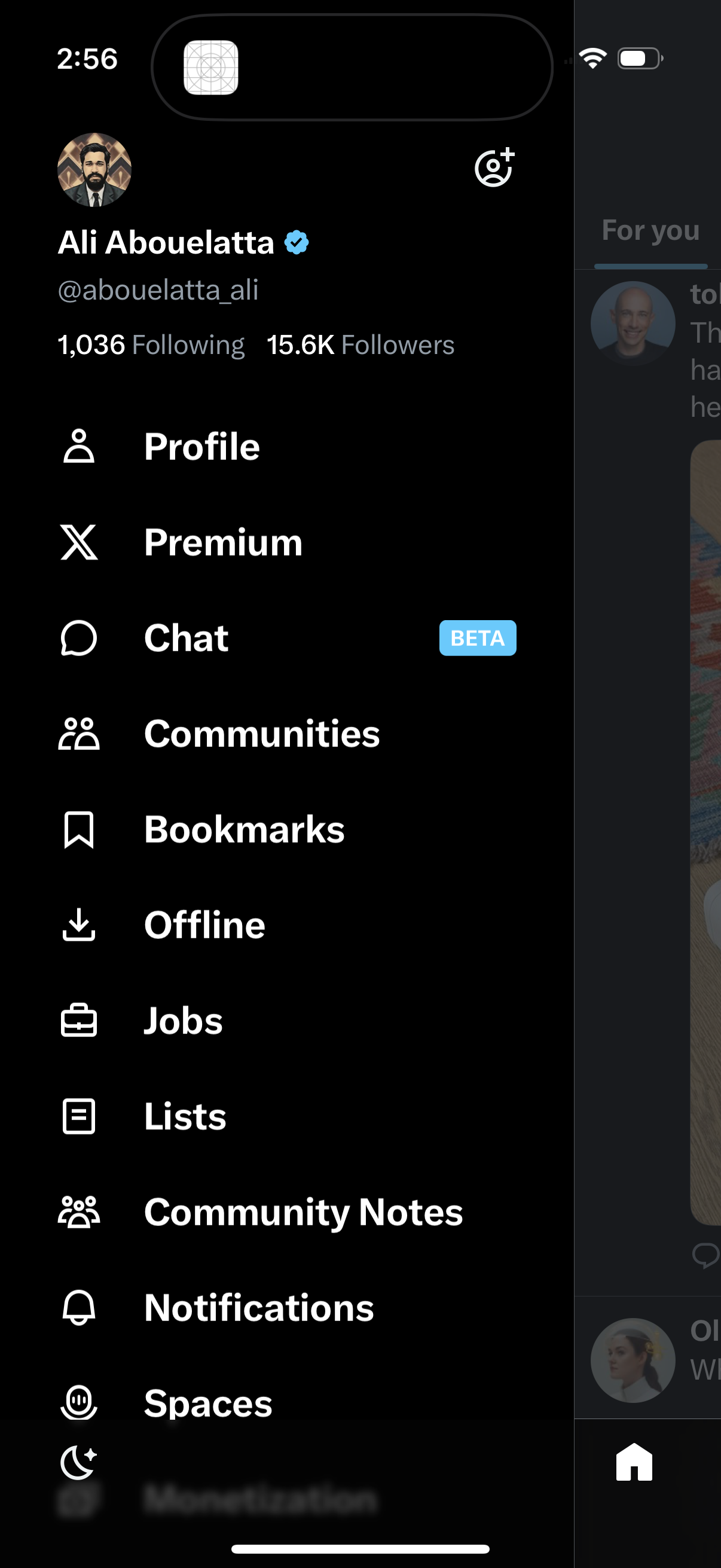twitter app screenshot 14