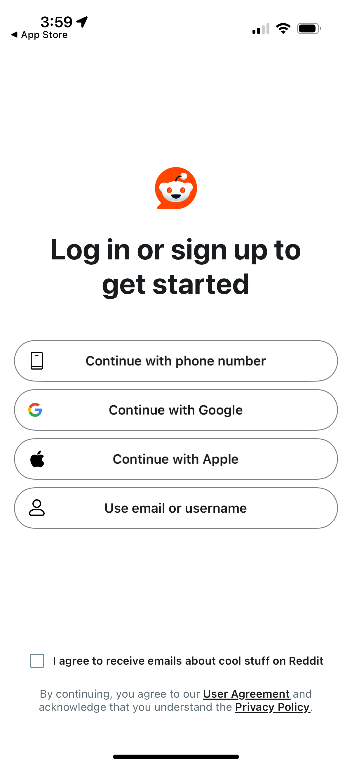 reddit app screenshot 18