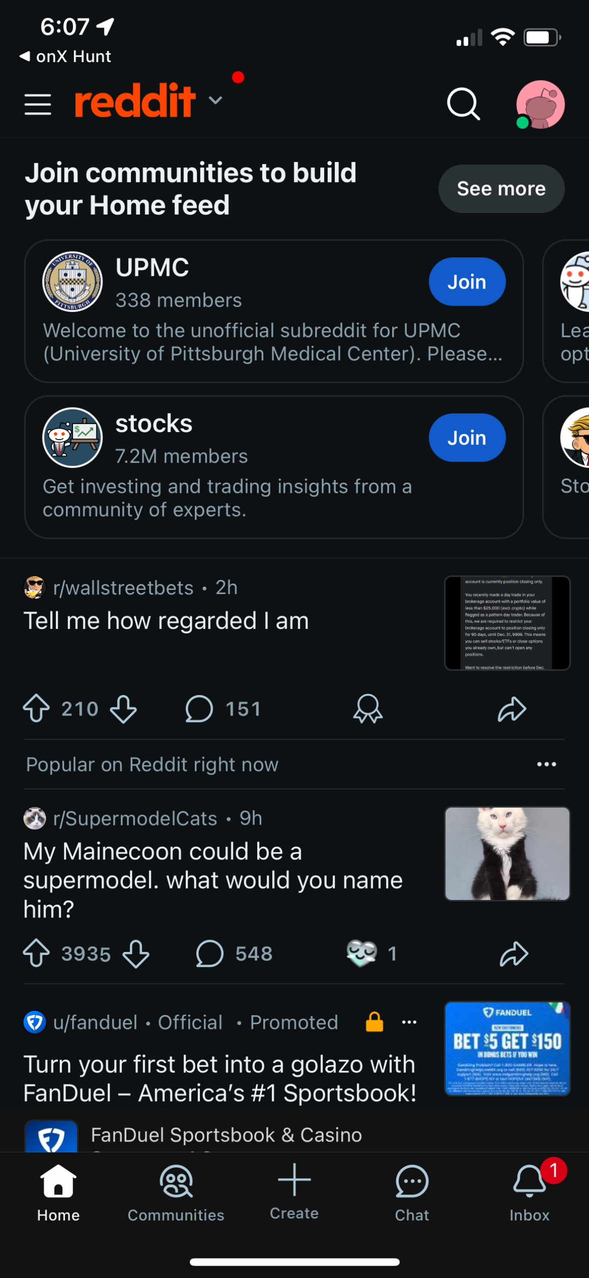 reddit app screenshot 39