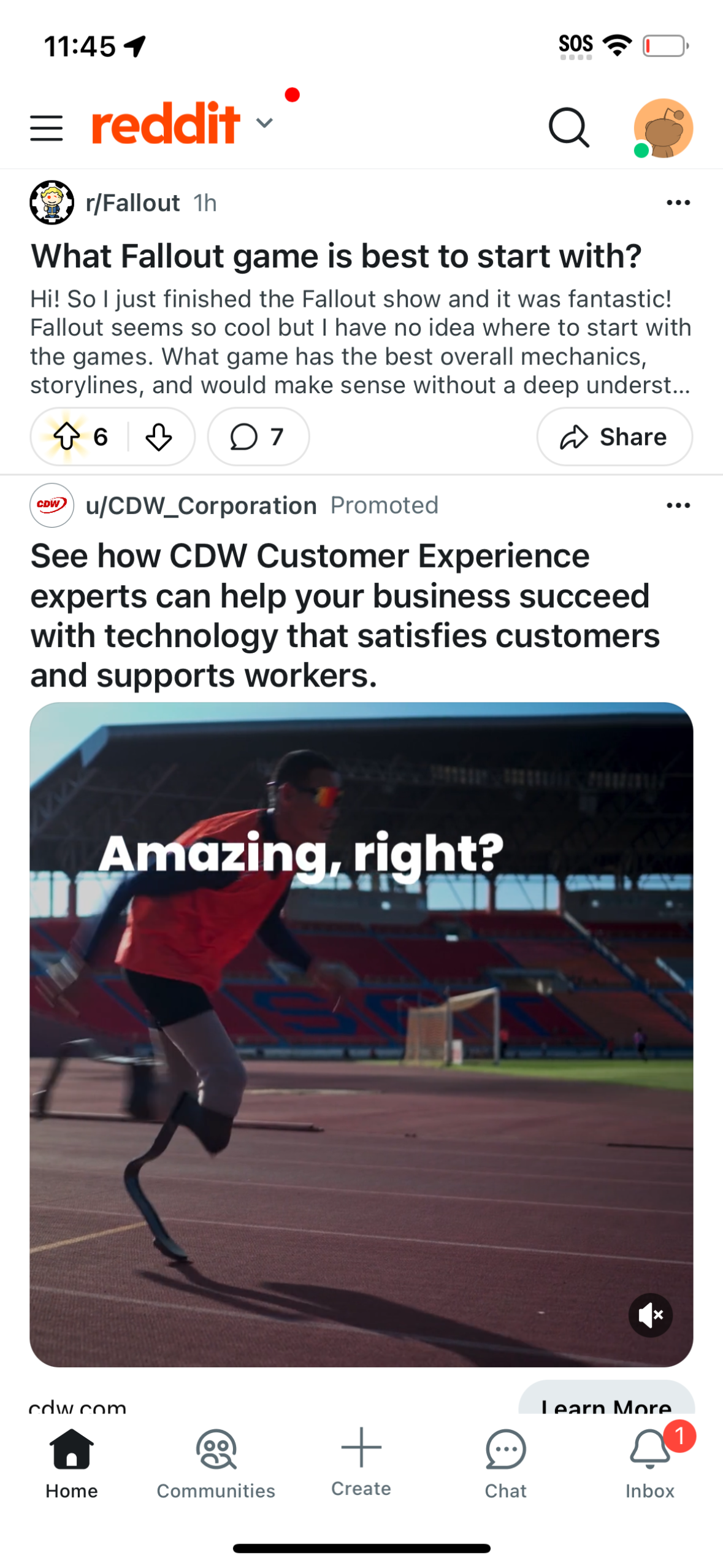 reddit app screenshot 38