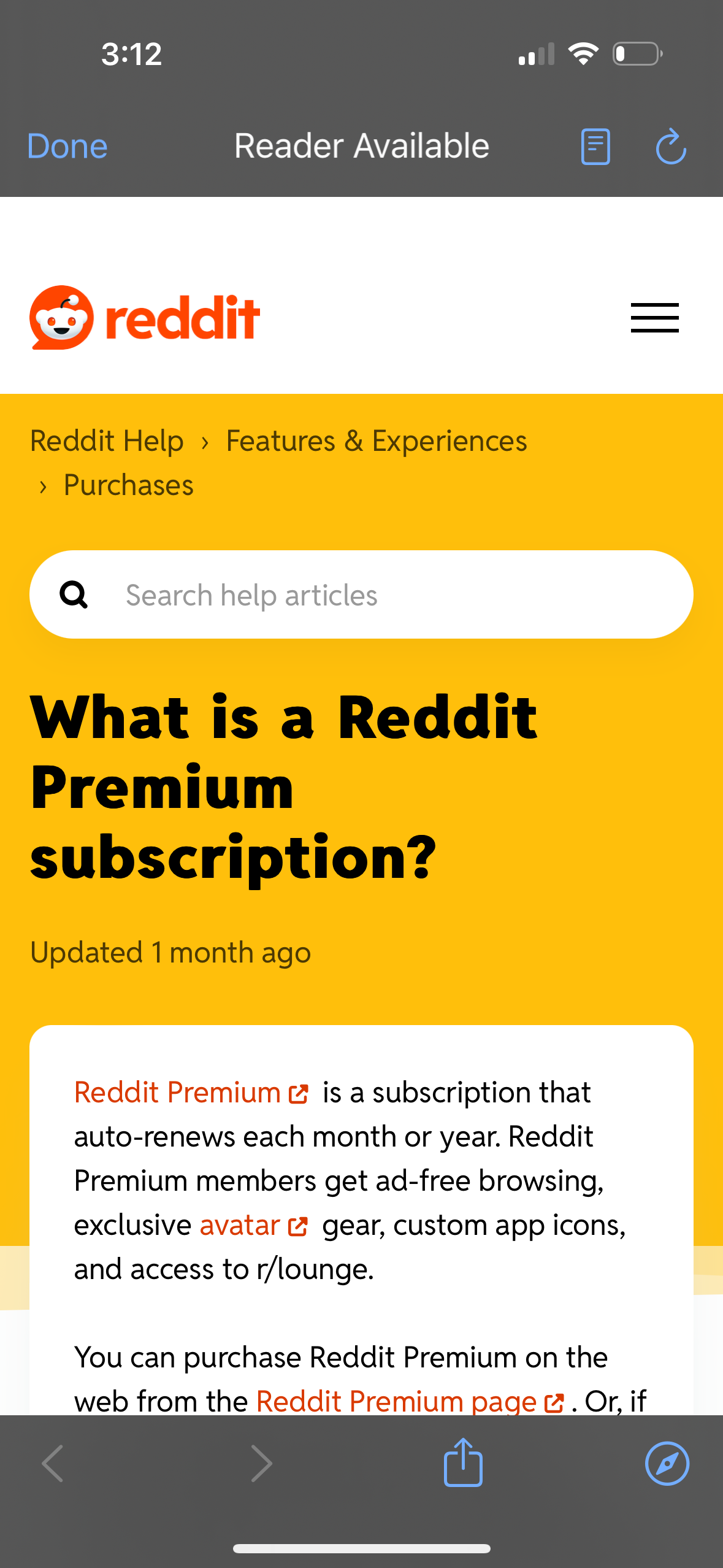 reddit app screenshot 31
