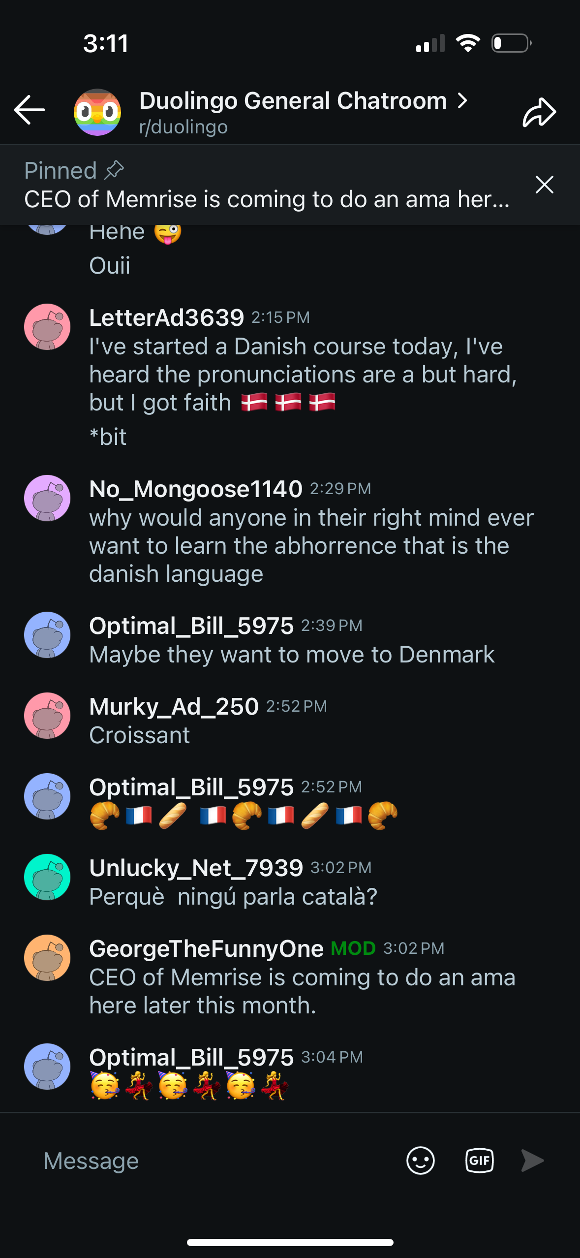 reddit app screenshot 30