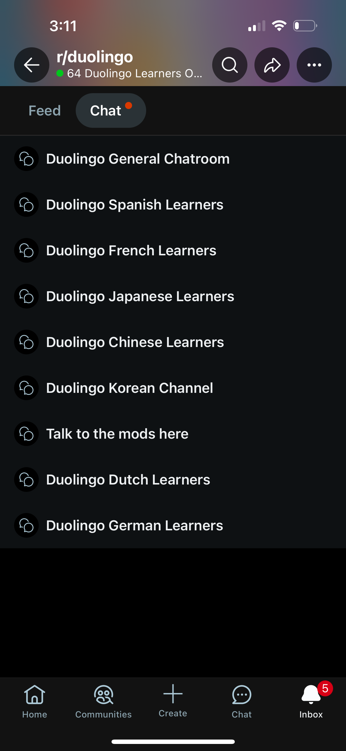 reddit app screenshot 29