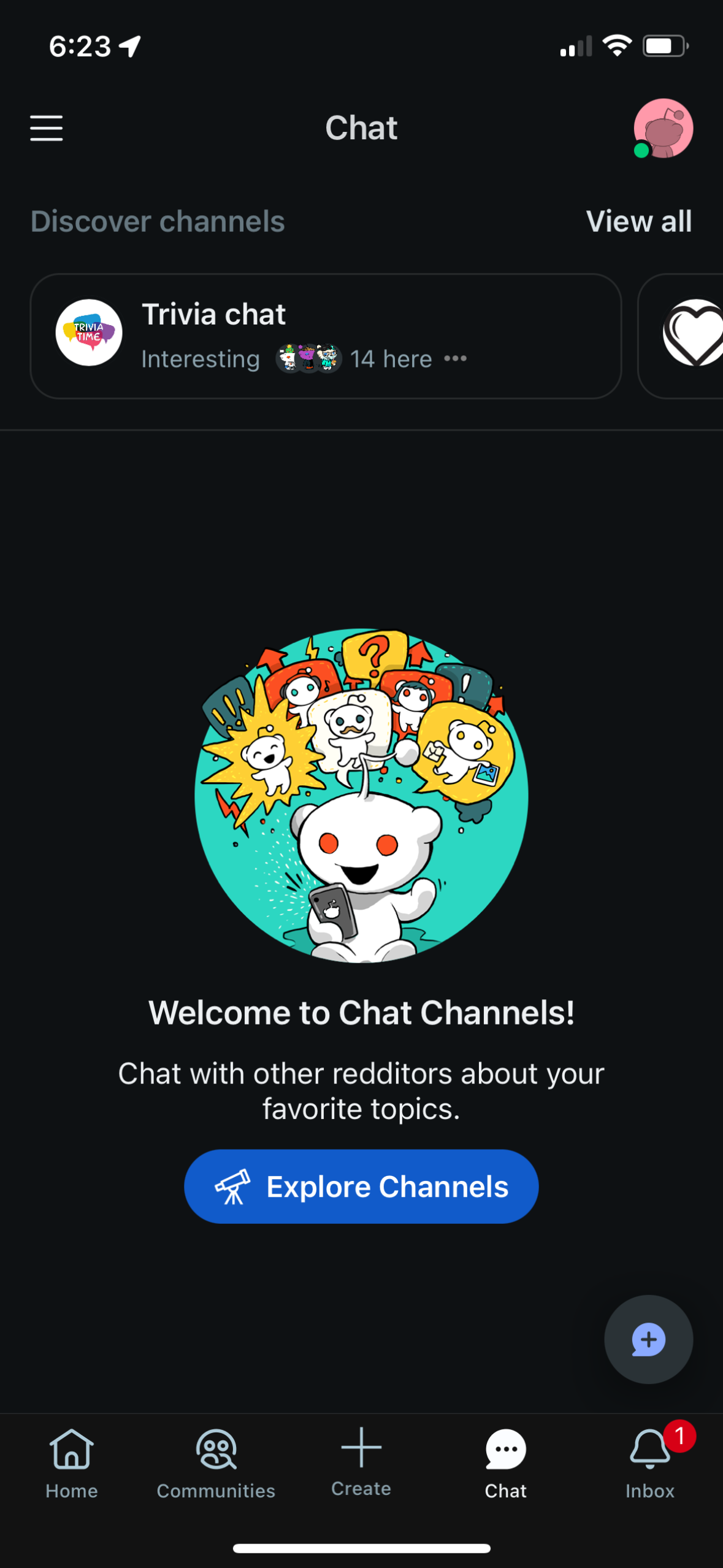 reddit app screenshot 15