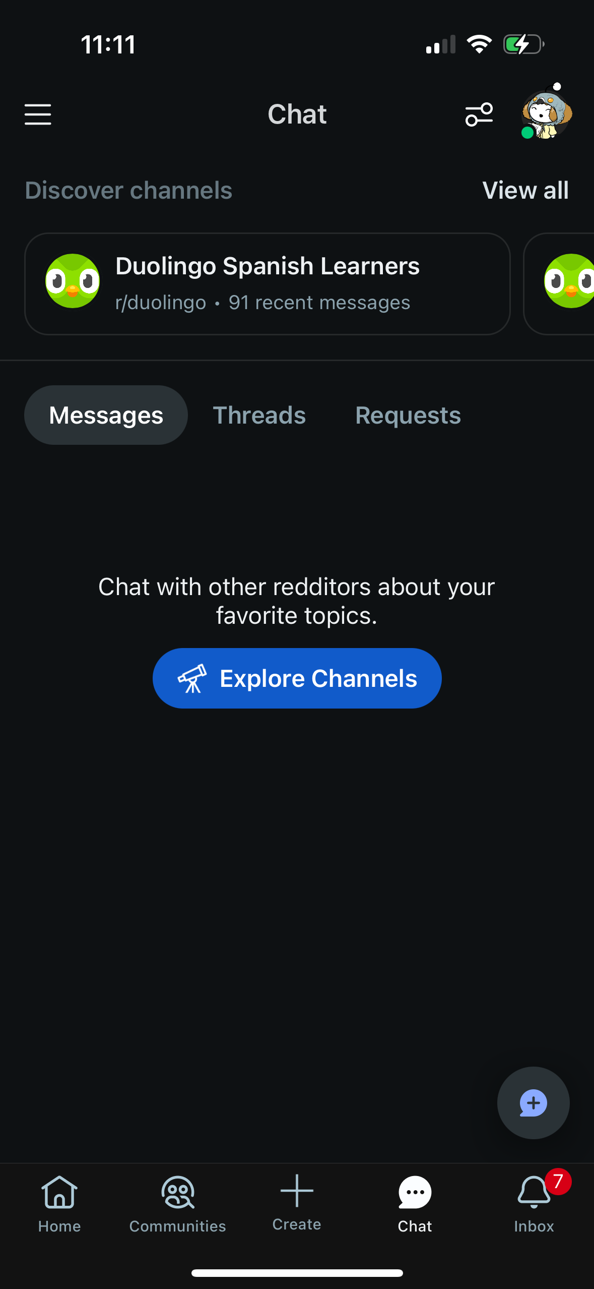 reddit app screenshot 14