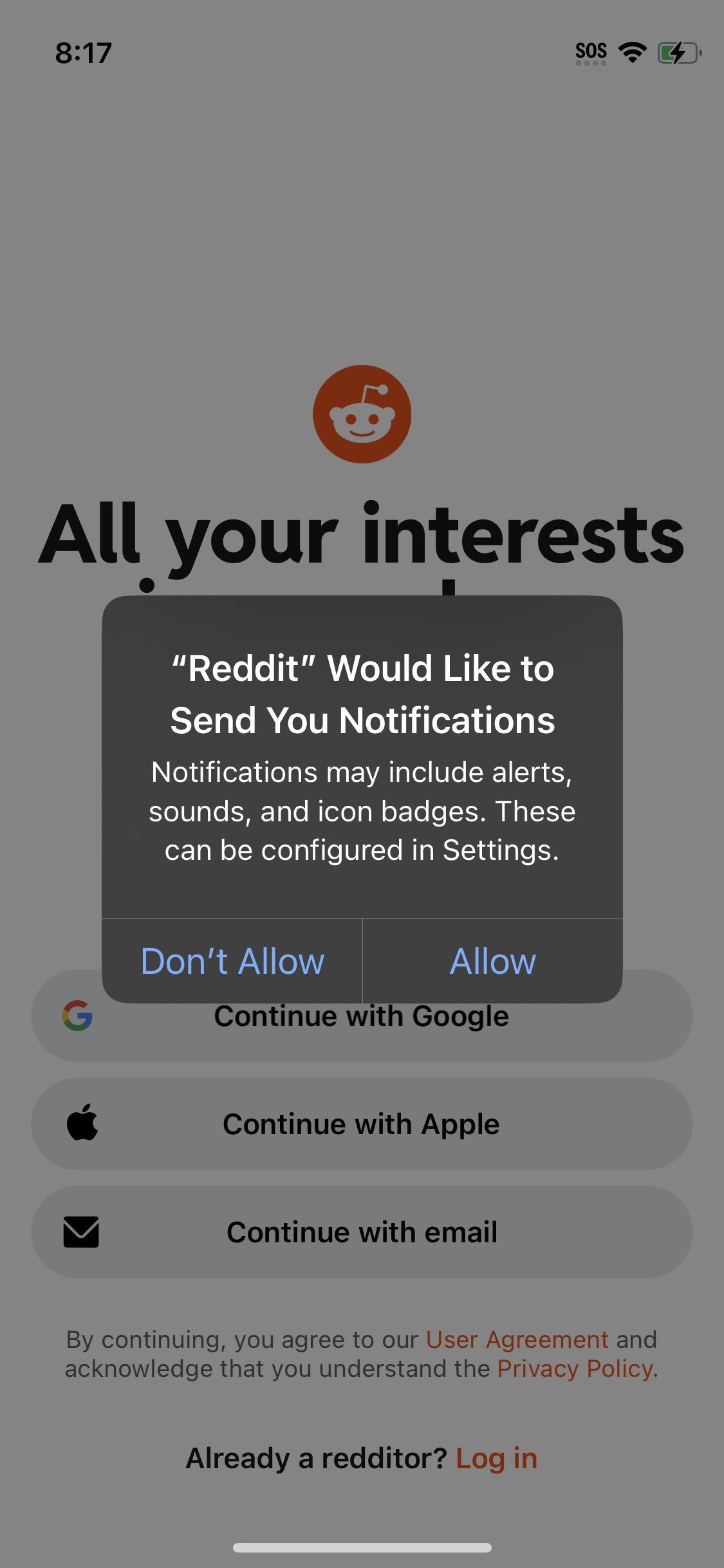 reddit app screenshot 66