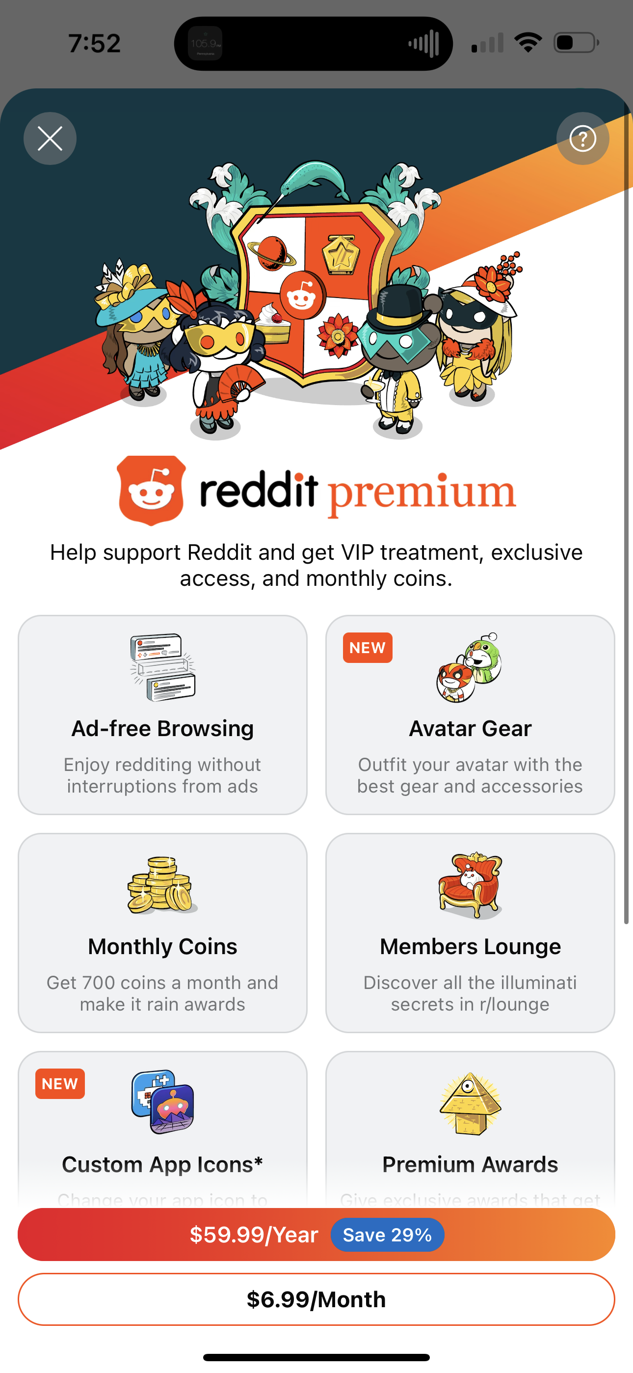 reddit app screenshot 64