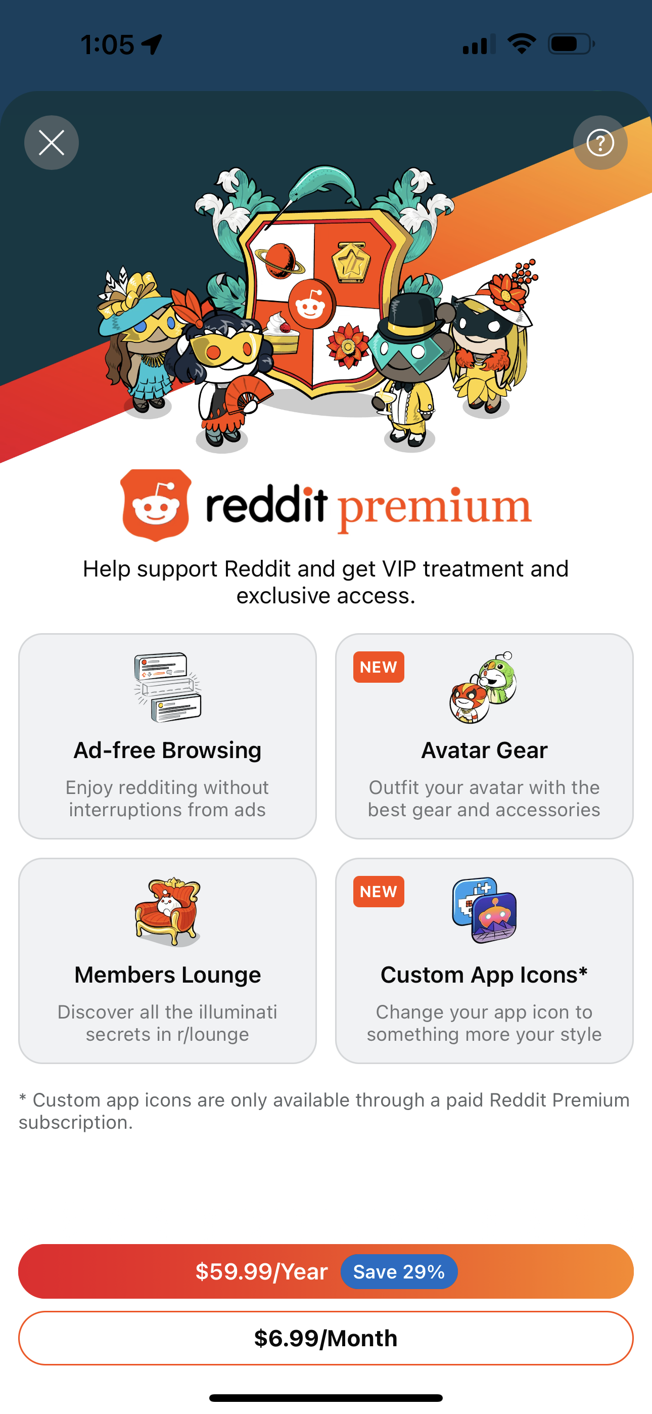 reddit app screenshot 62