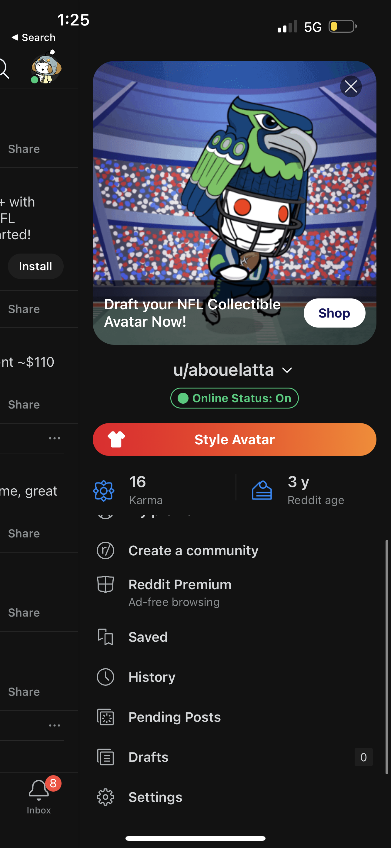 reddit app screenshot 60