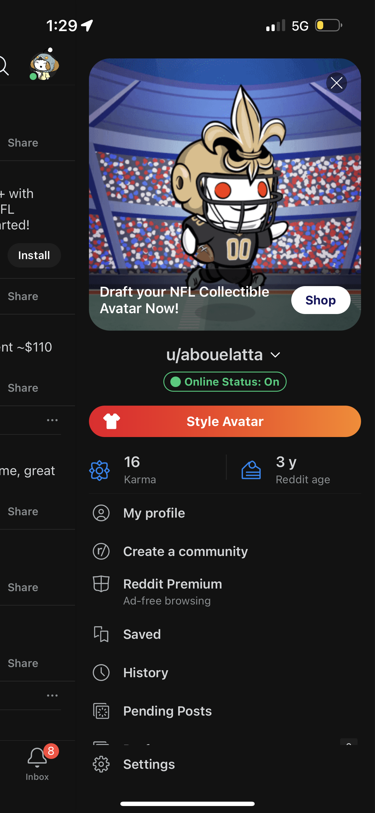 reddit app screenshot 59