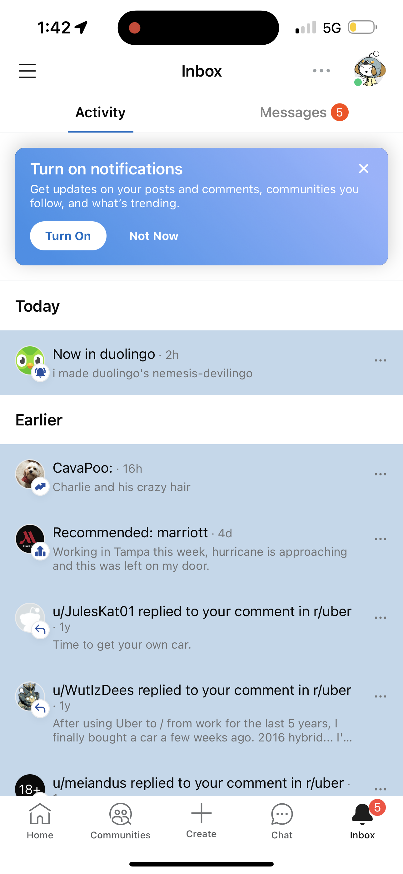 reddit app screenshot 56