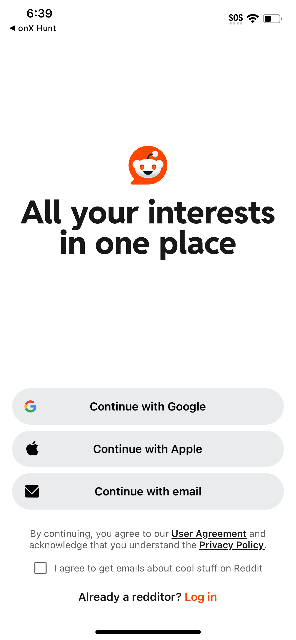 reddit app screenshot 47