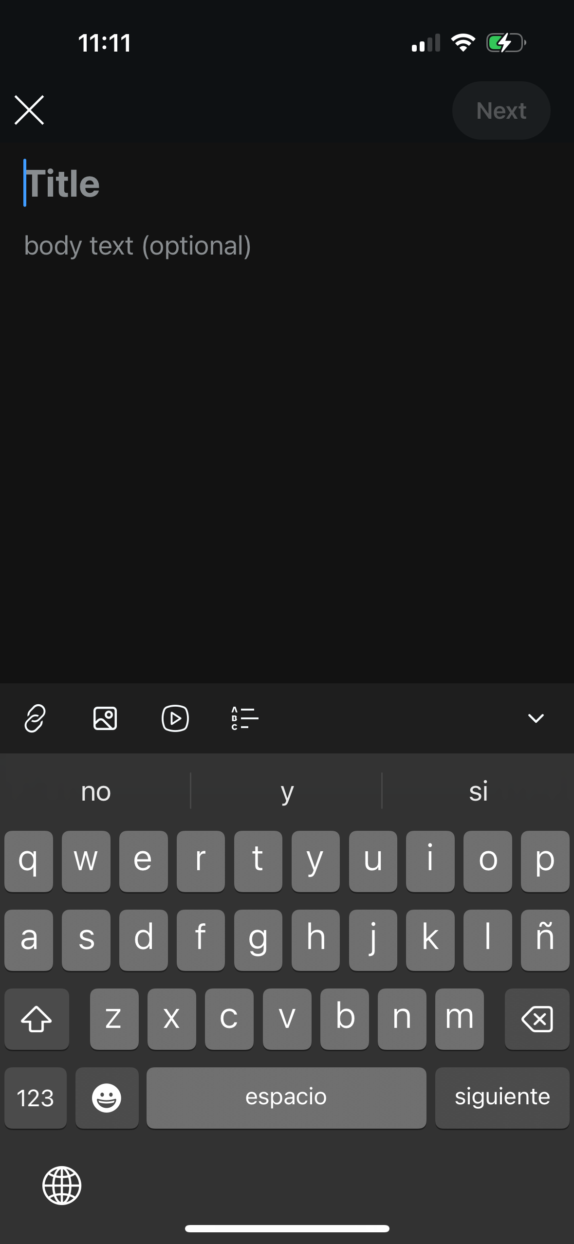 reddit app screenshot 43